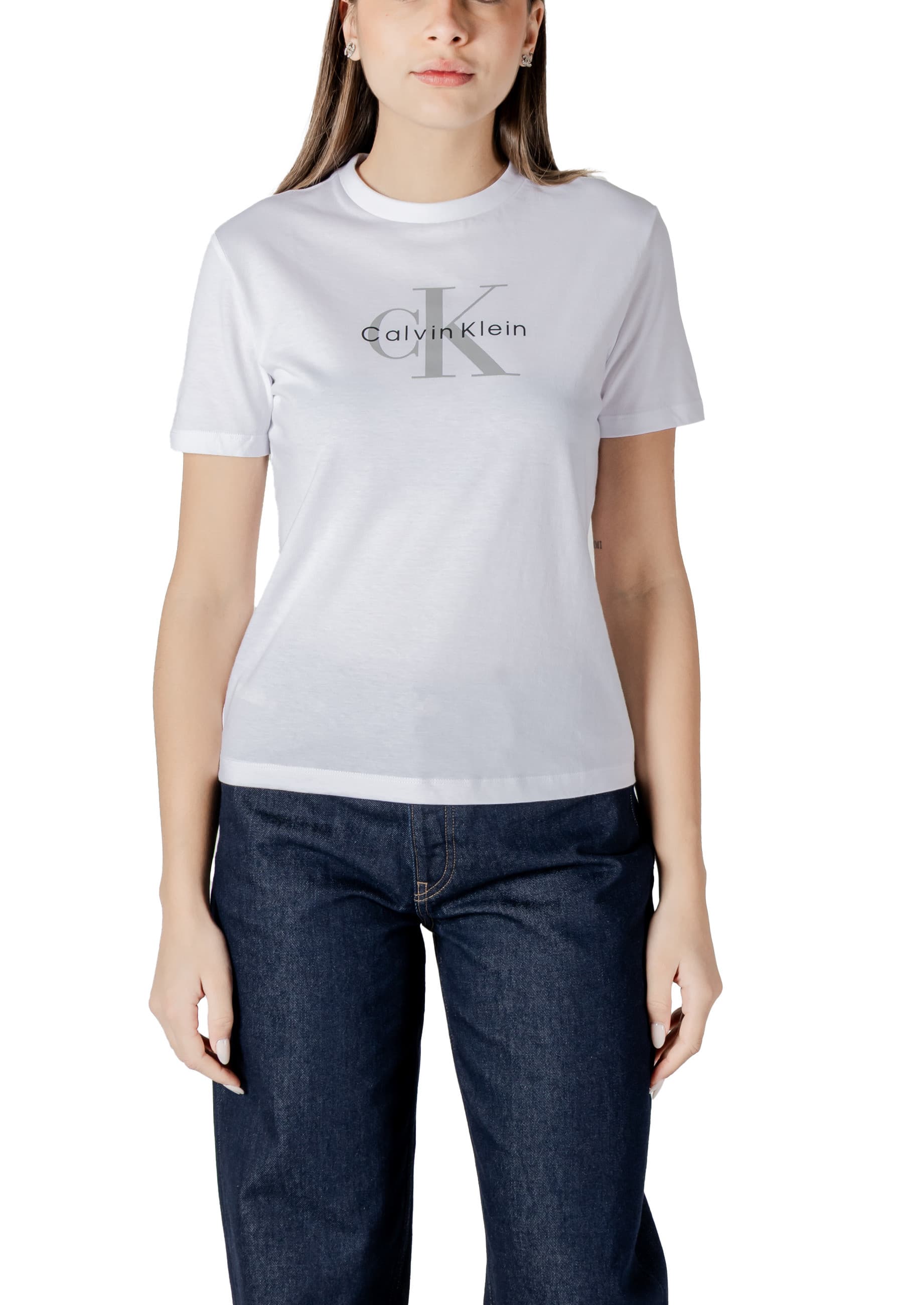 Calvin Klein Jeans Women T-Shirt