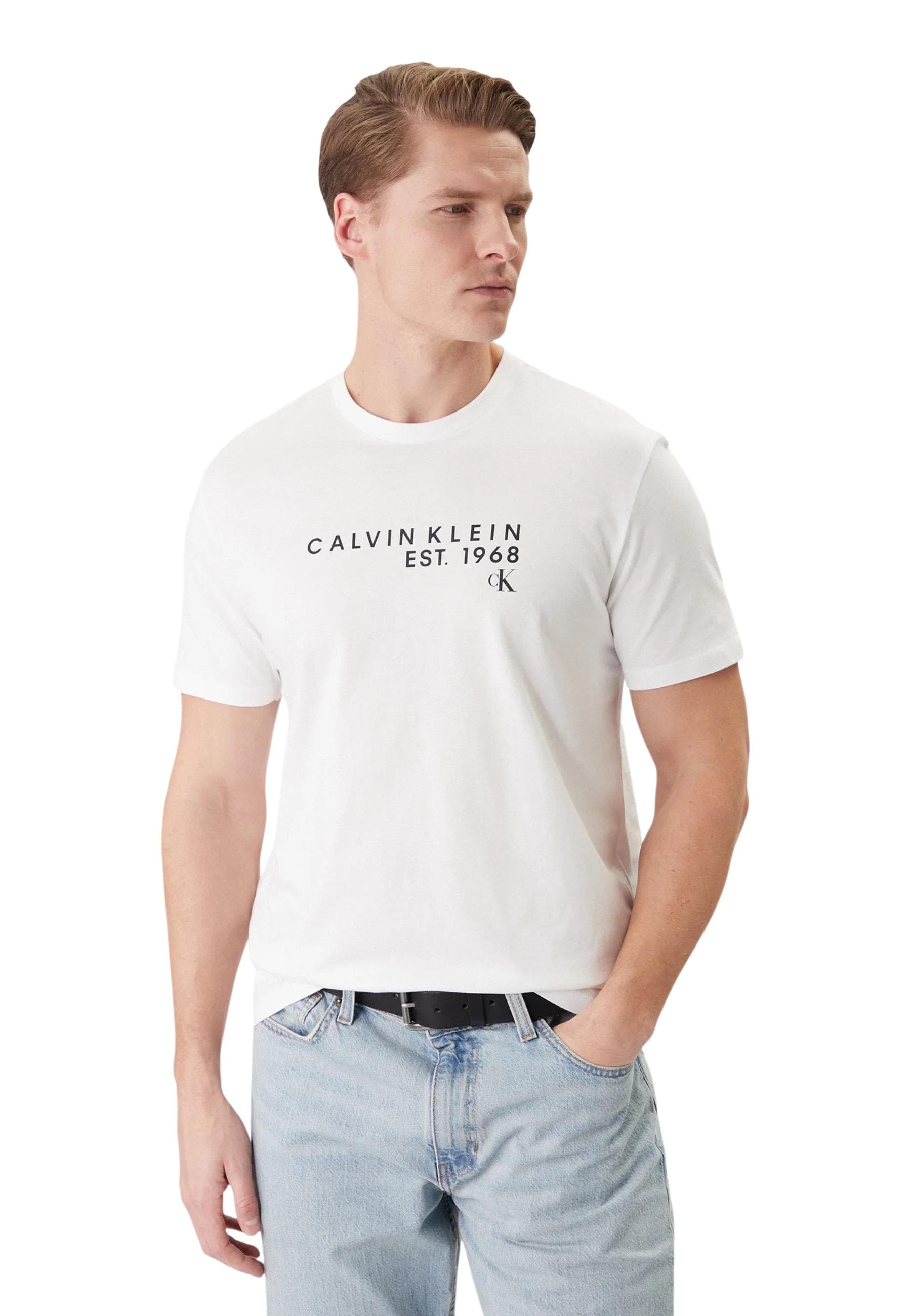 Calvin Klein Men T-Shirt