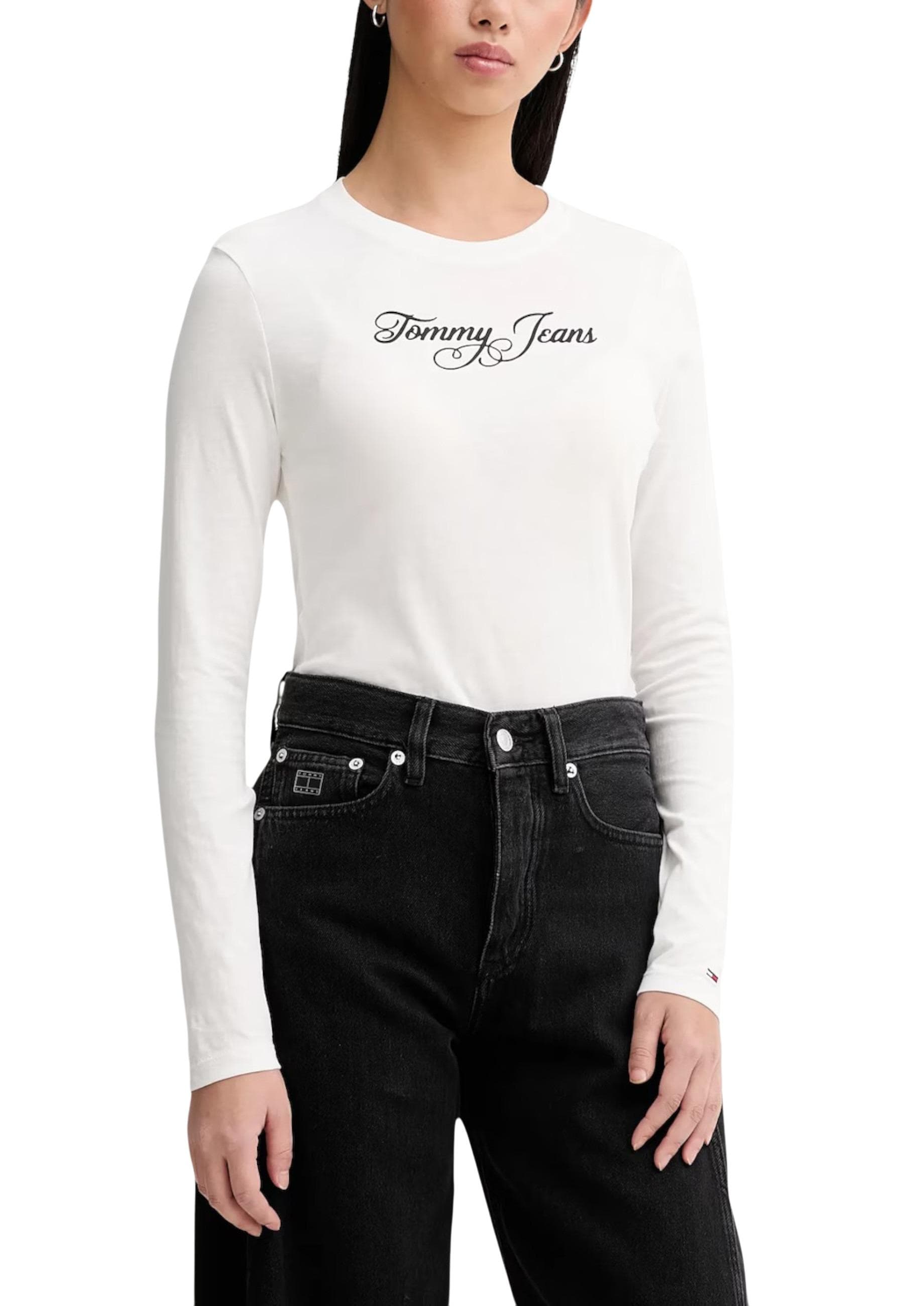 Tommy Hilfiger Jeans Women T-Shirt