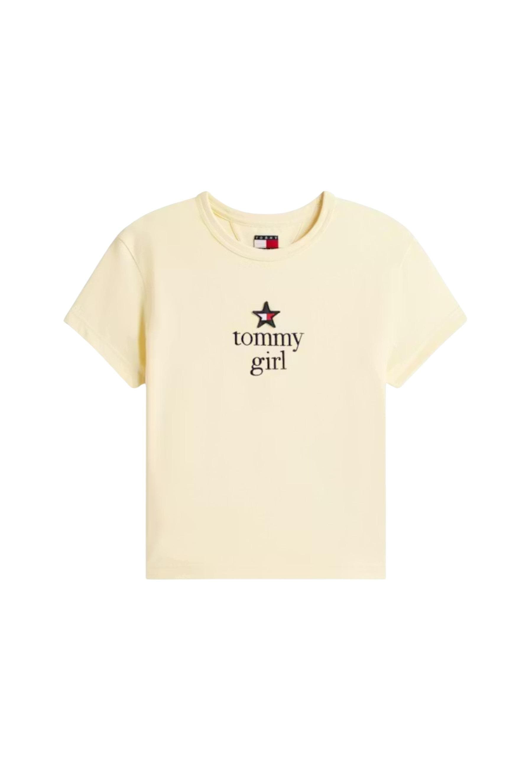 Tommy Hilfiger Jeans Women T-Shirt