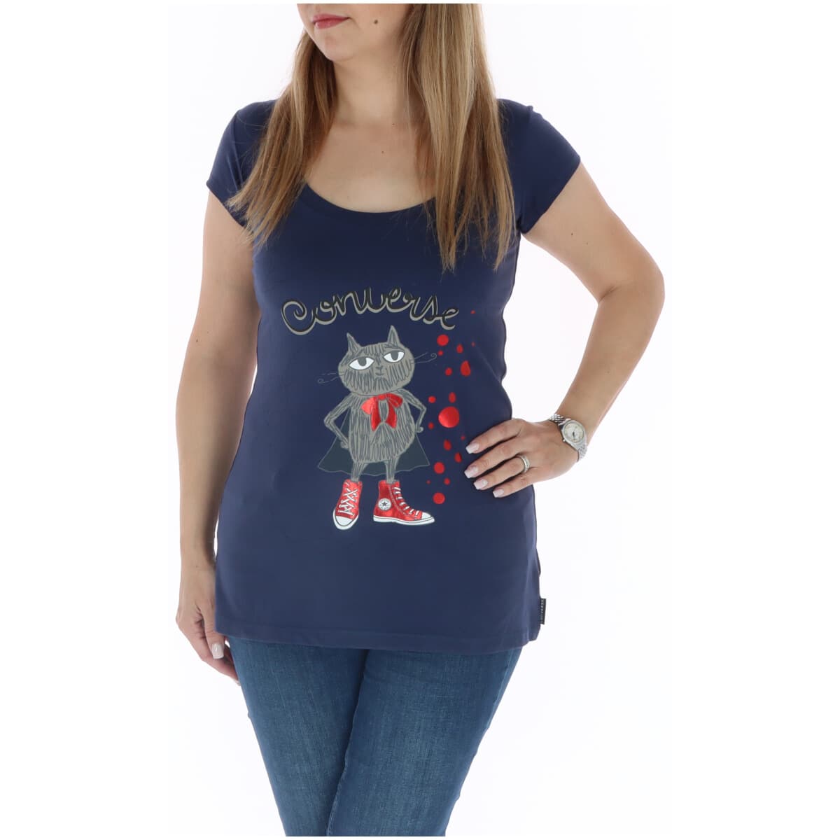 Converse Women T-Shirt
