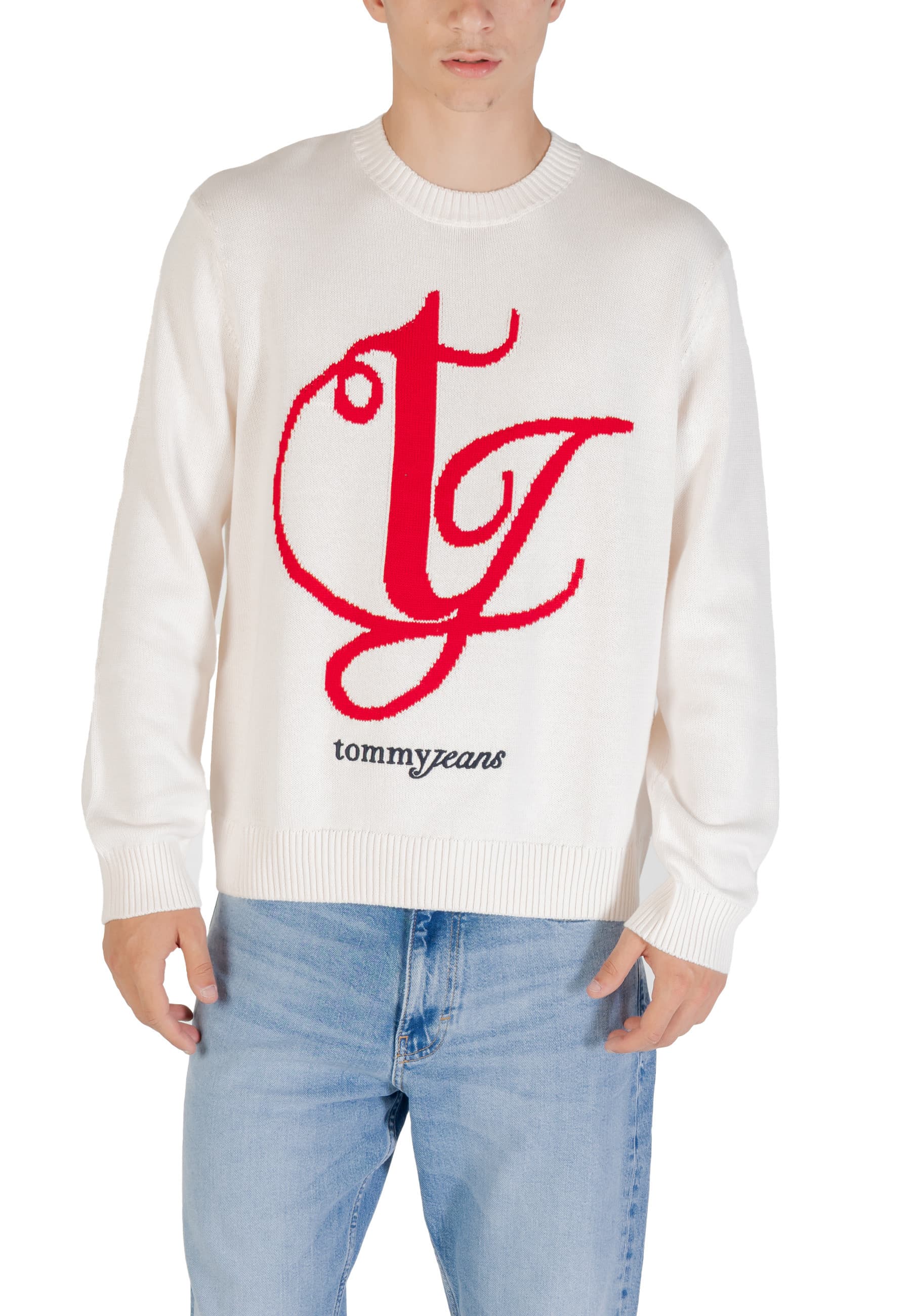 Tommy Hilfiger Jeans Men Knitwear