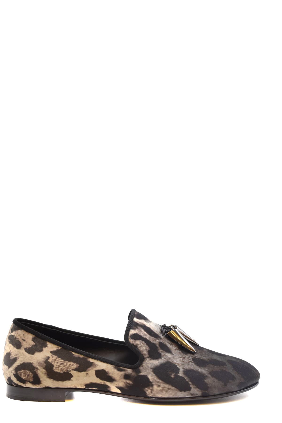 Giuseppe Zanotti Men Moccassin