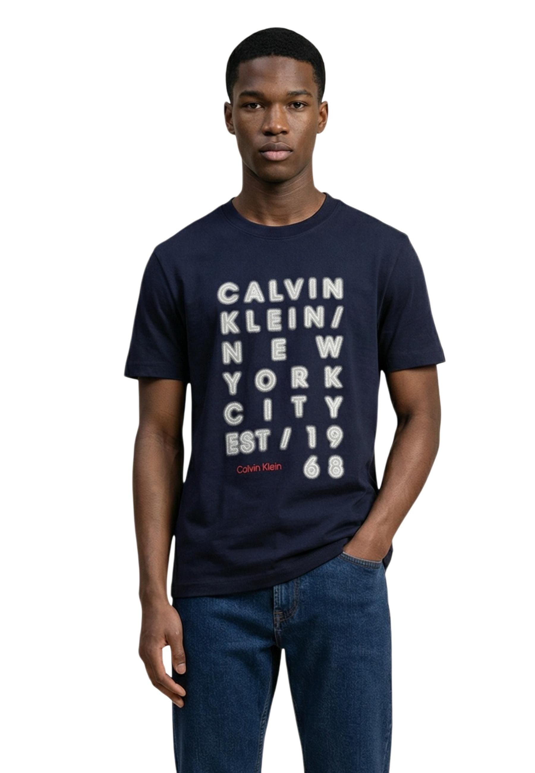 Calvin Klein Jeans Men T-Shirt
