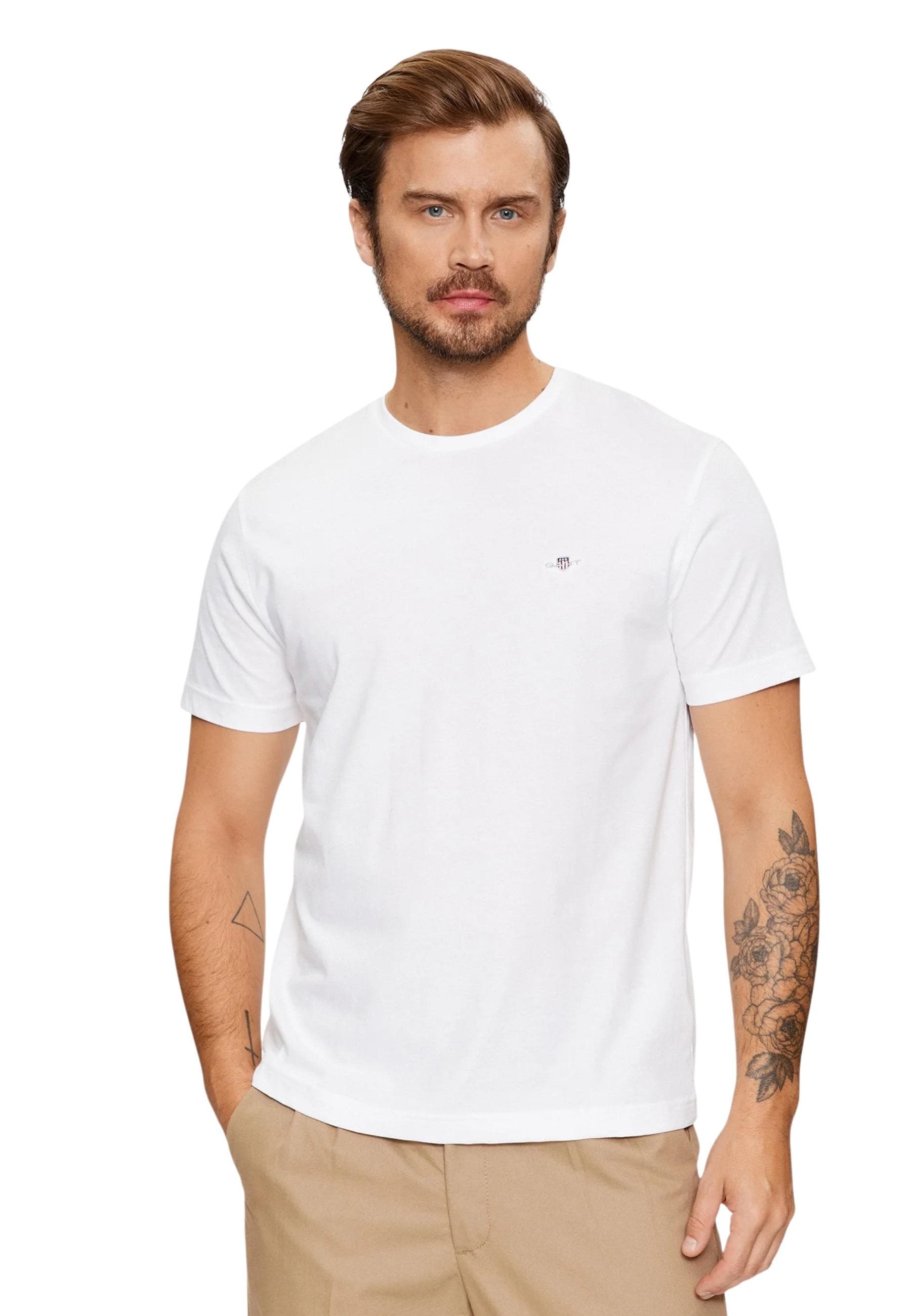 Gant Men T-Shirt