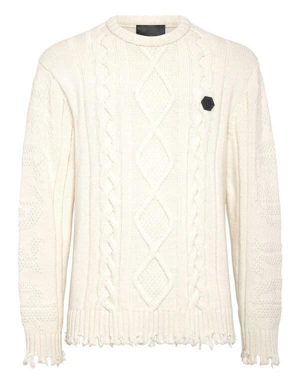 Philipp Plein Men Knitwear
