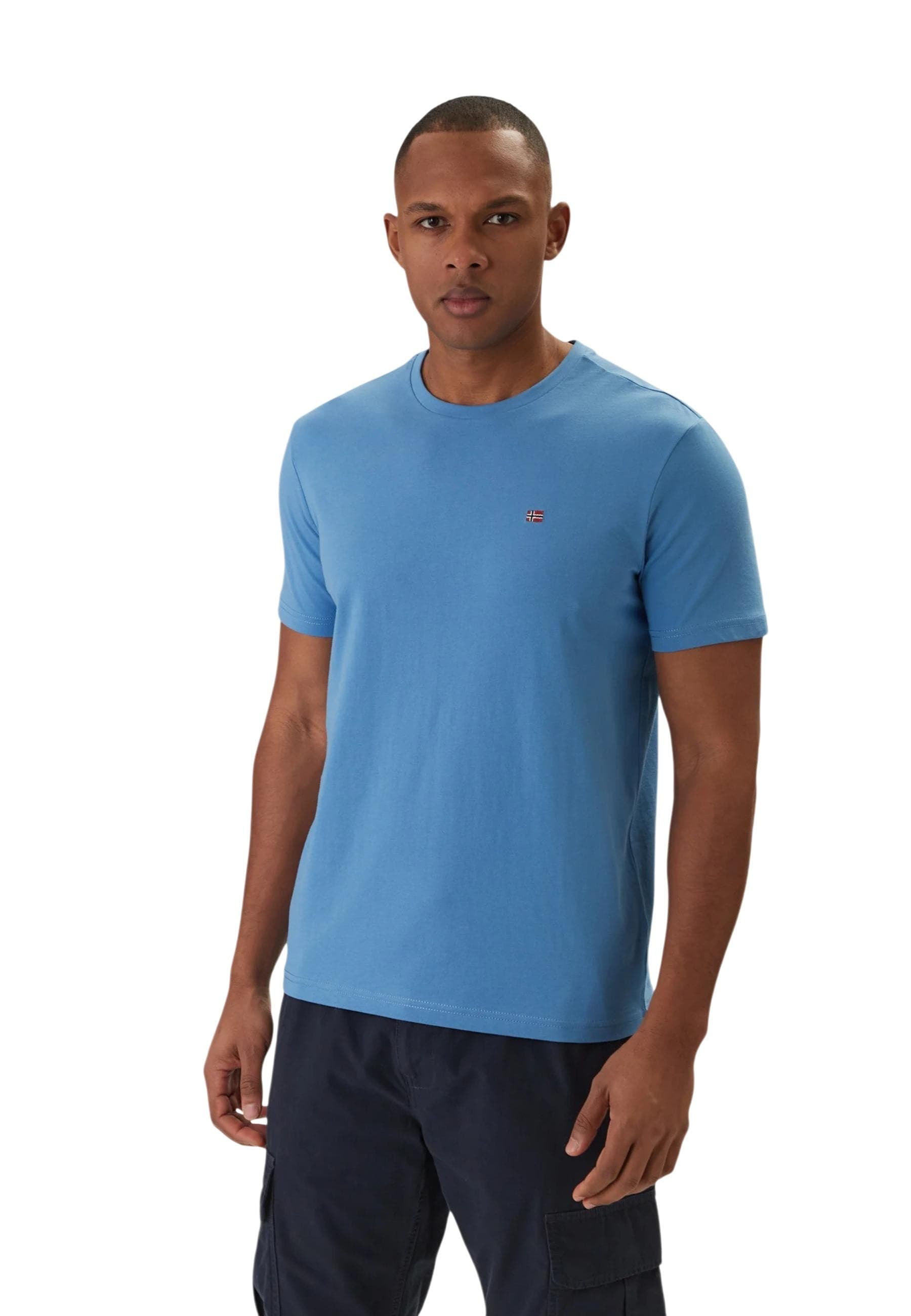 Napapijri Men T-Shirt