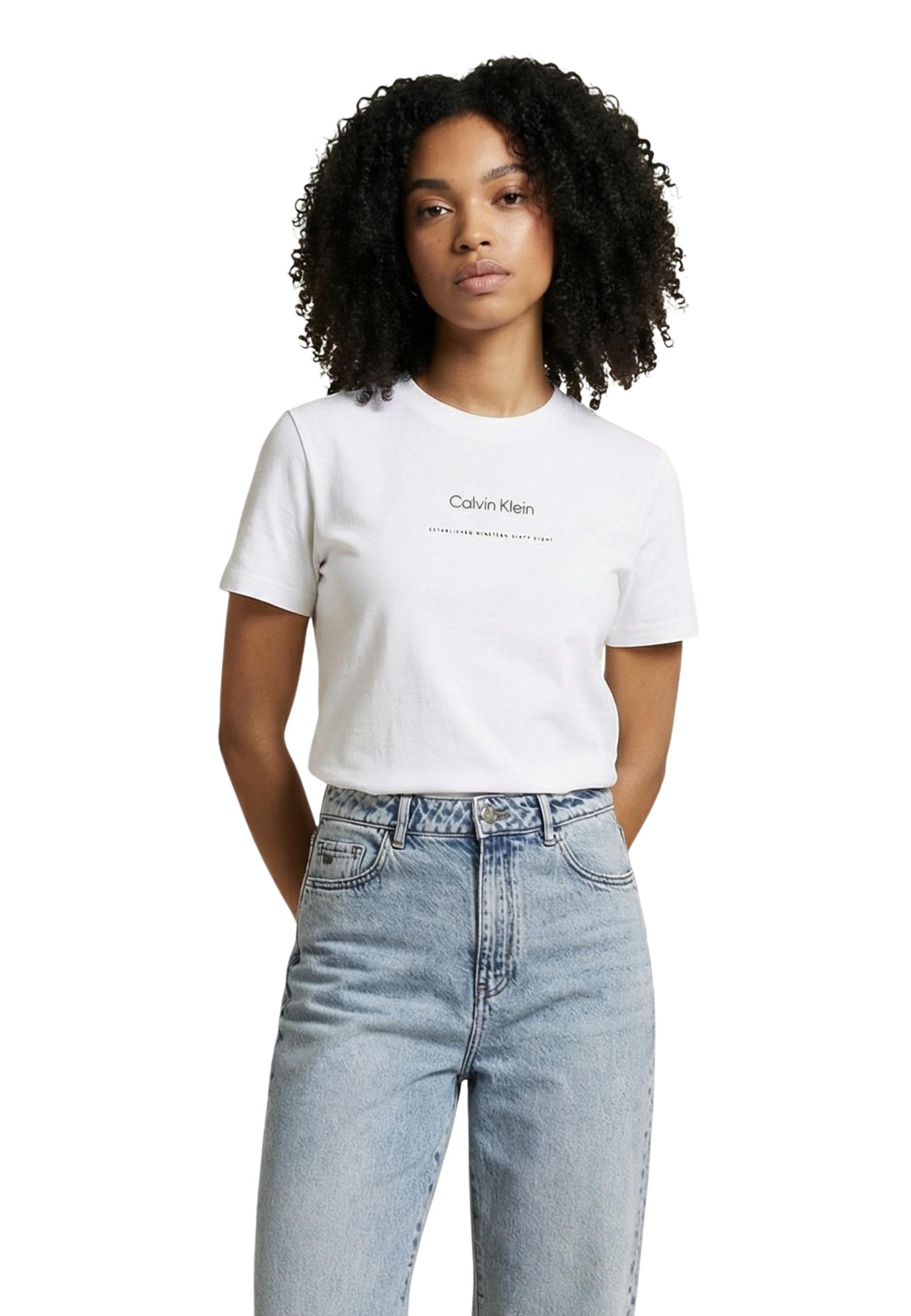 Calvin Klein Jeans Women T-Shirt