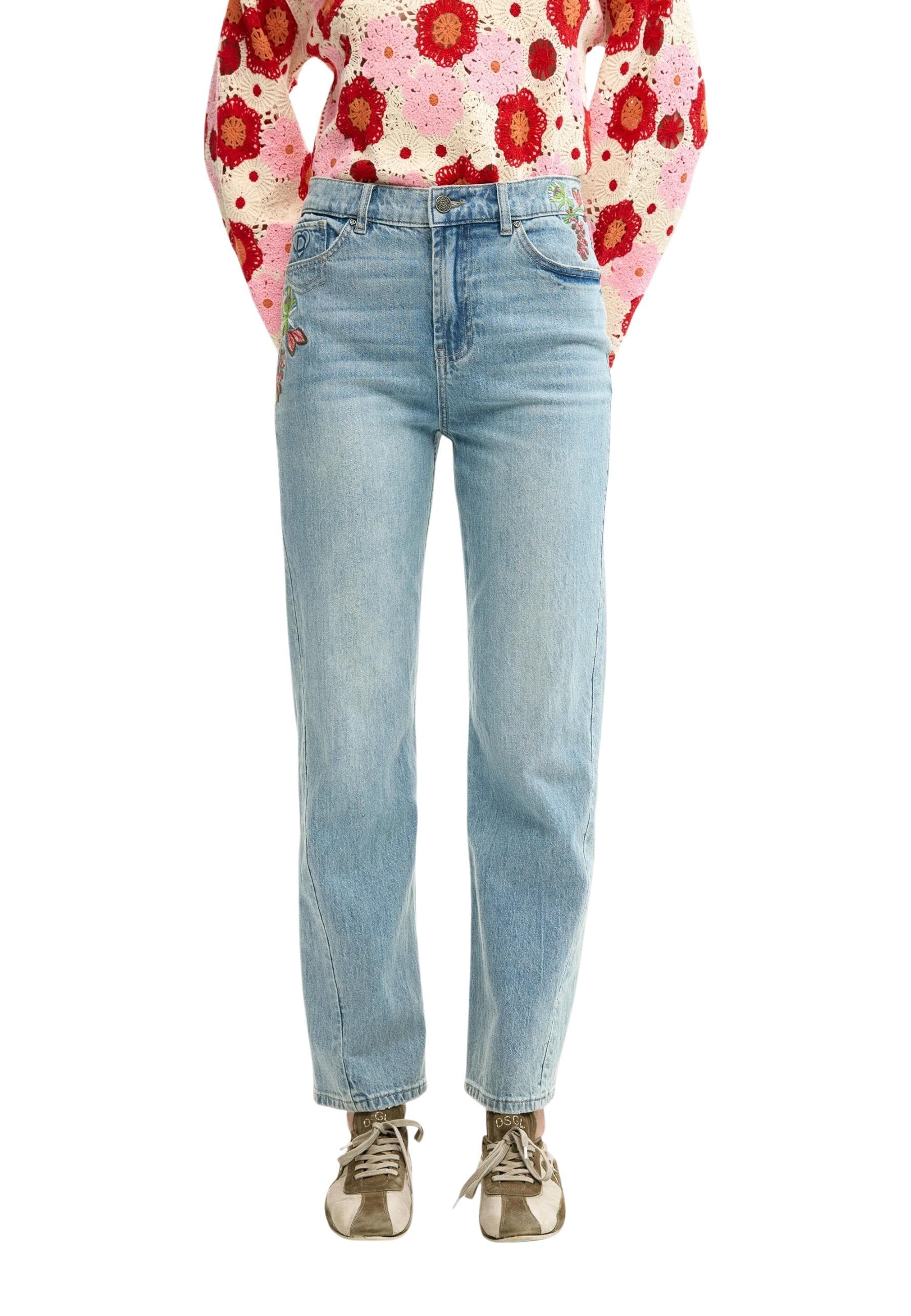 Desigual Women Jeans