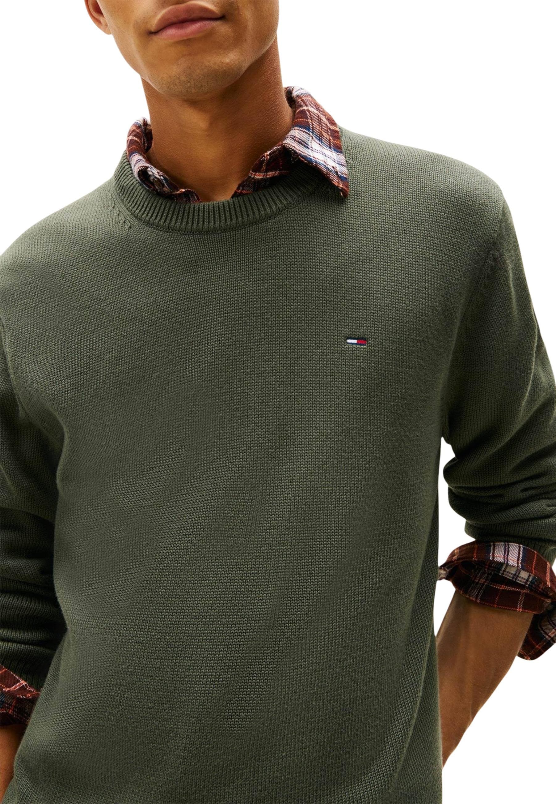 Tommy Hilfiger Jeans Men Knitwear