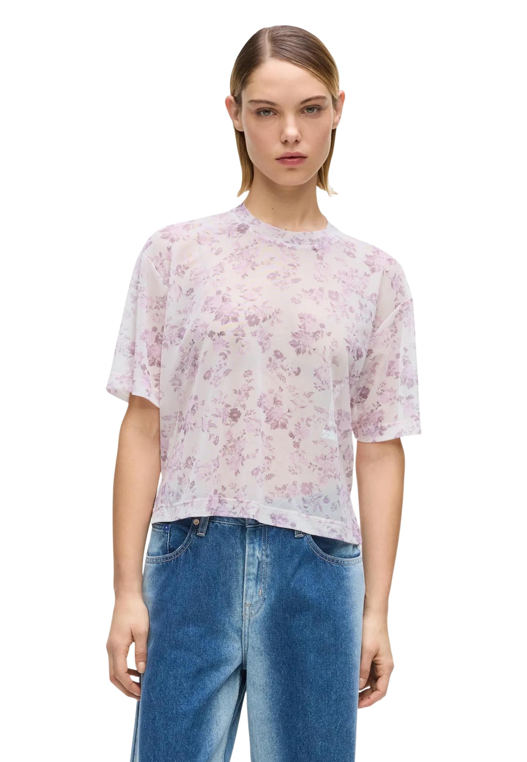 Karl Lagerfeld Jeans Women T-Shirt