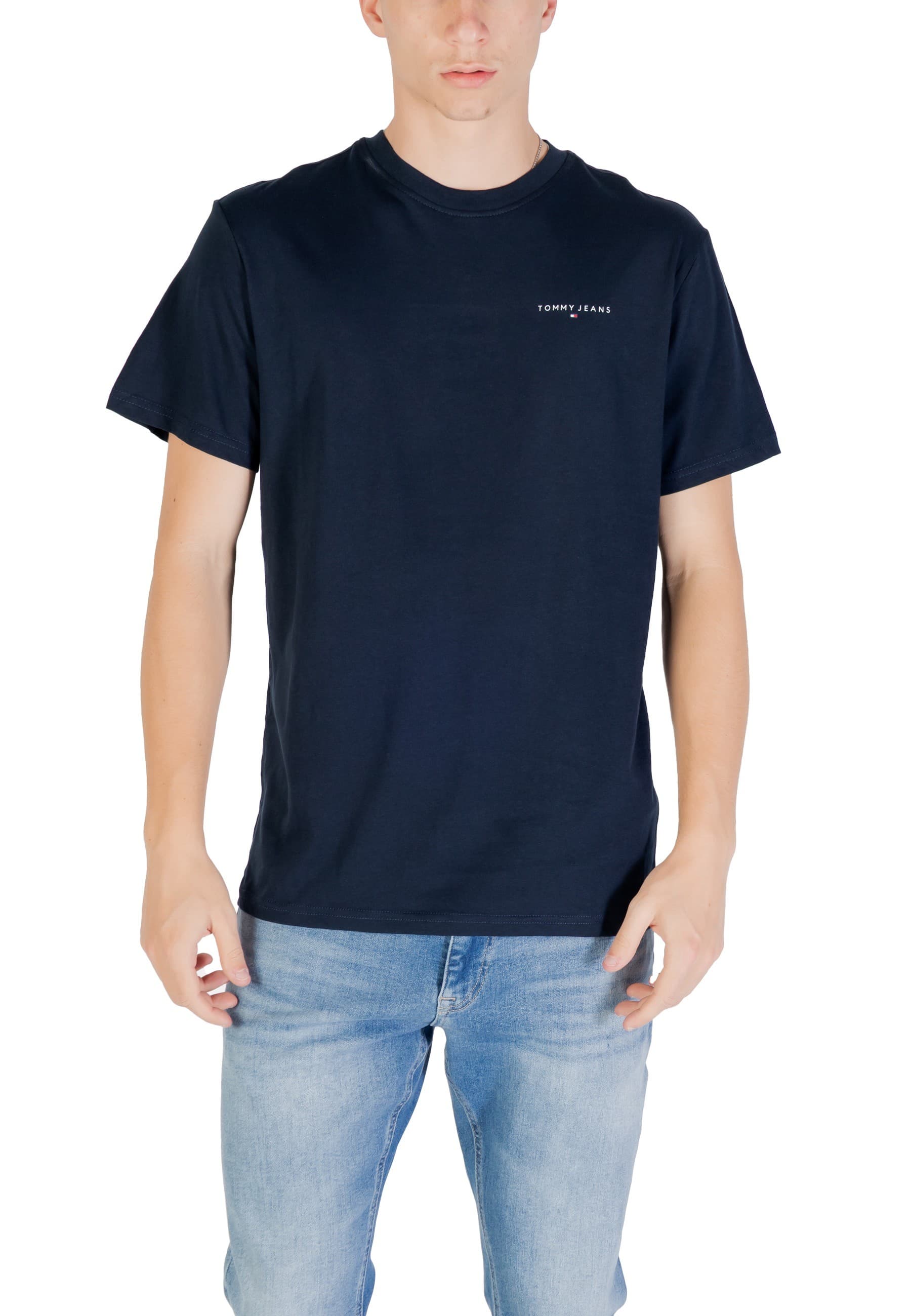 Tommy Hilfiger Jeans Men T-Shirt