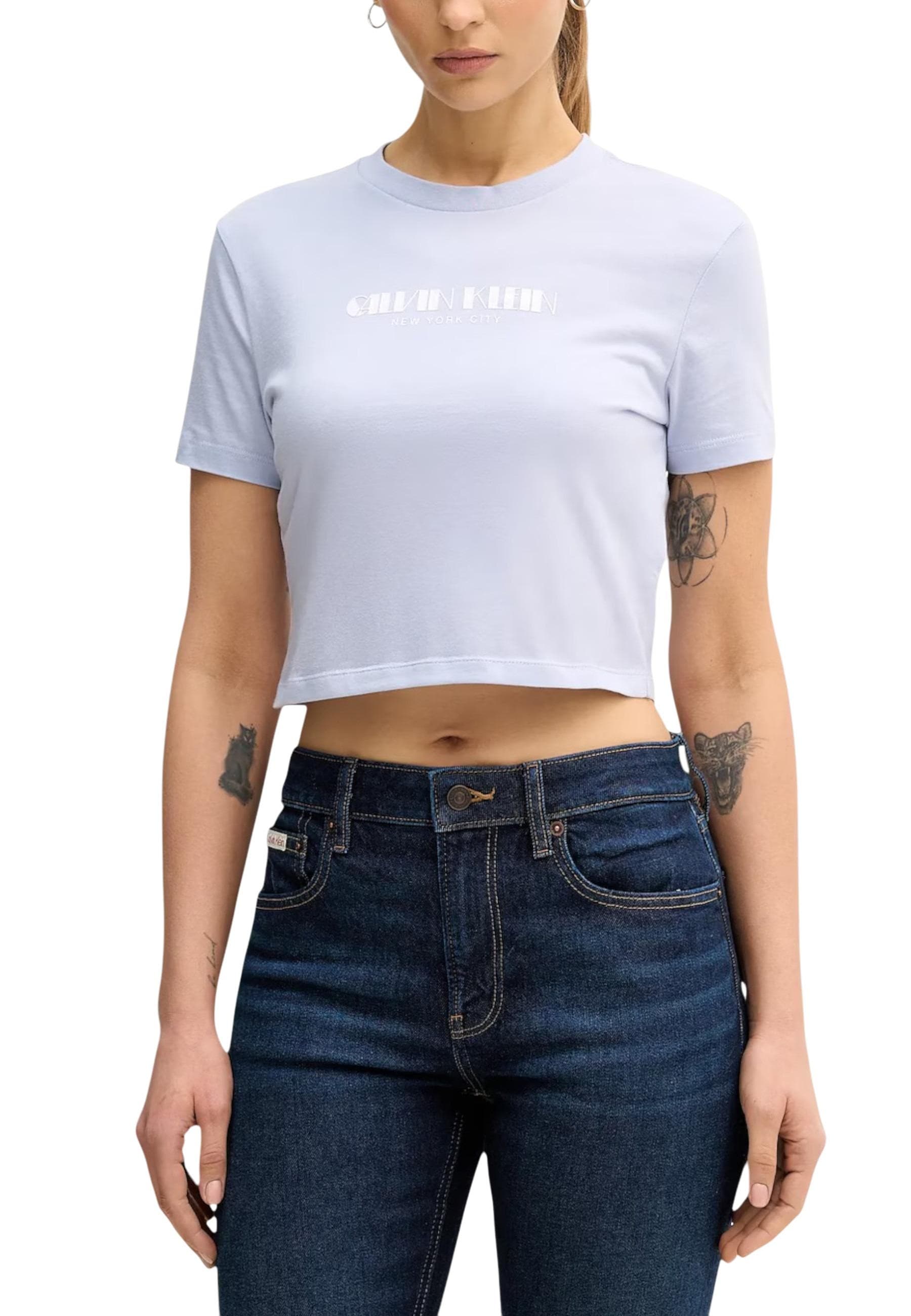 Calvin Klein Jeans Women T-Shirt