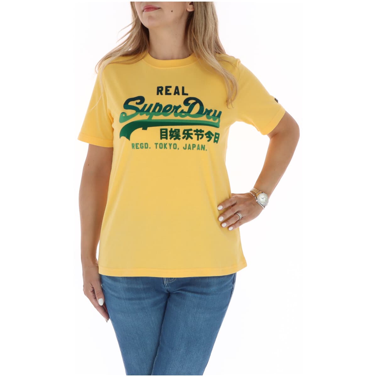Superdry Women T-Shirt