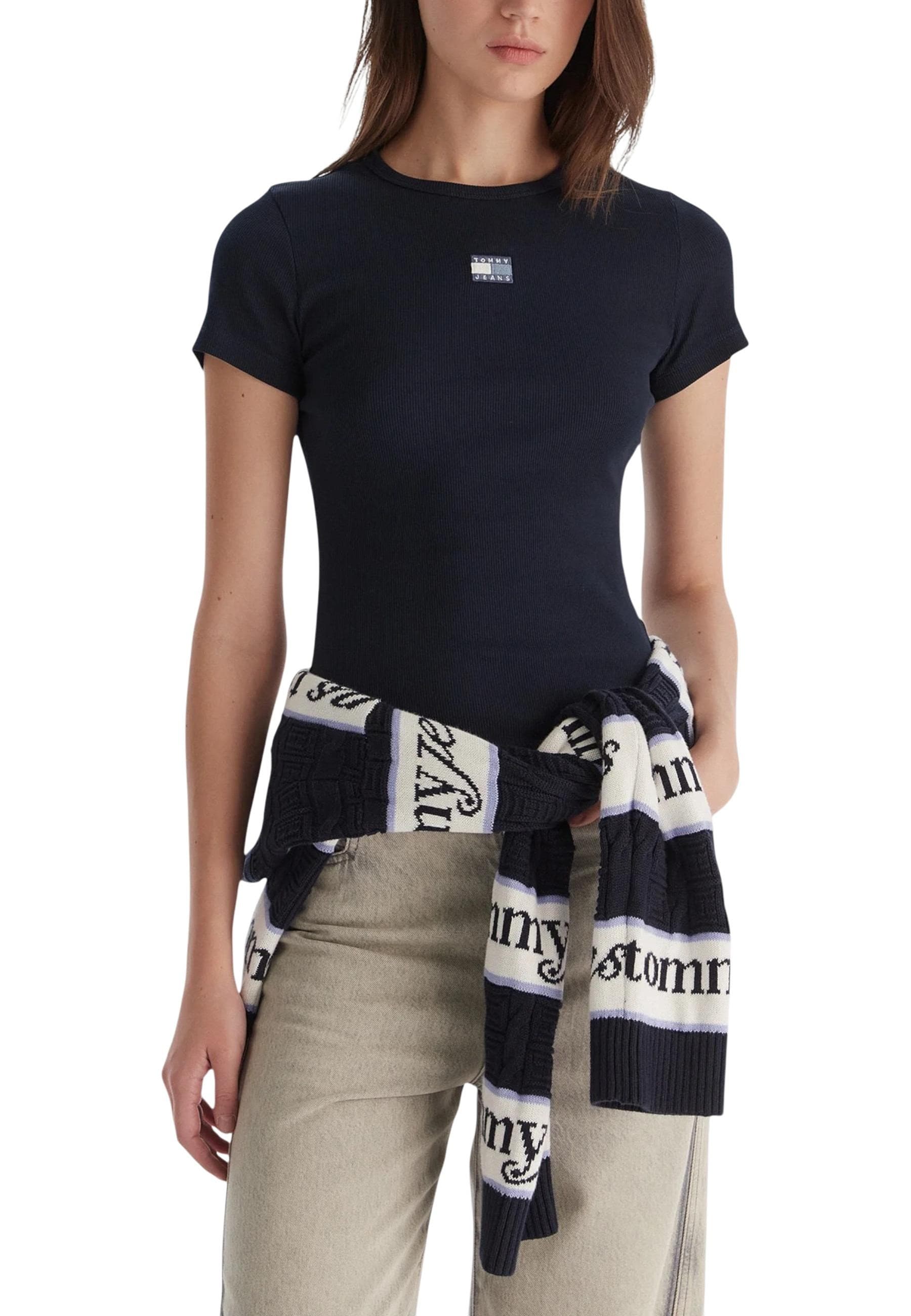 Tommy Hilfiger Jeans Women T-Shirt