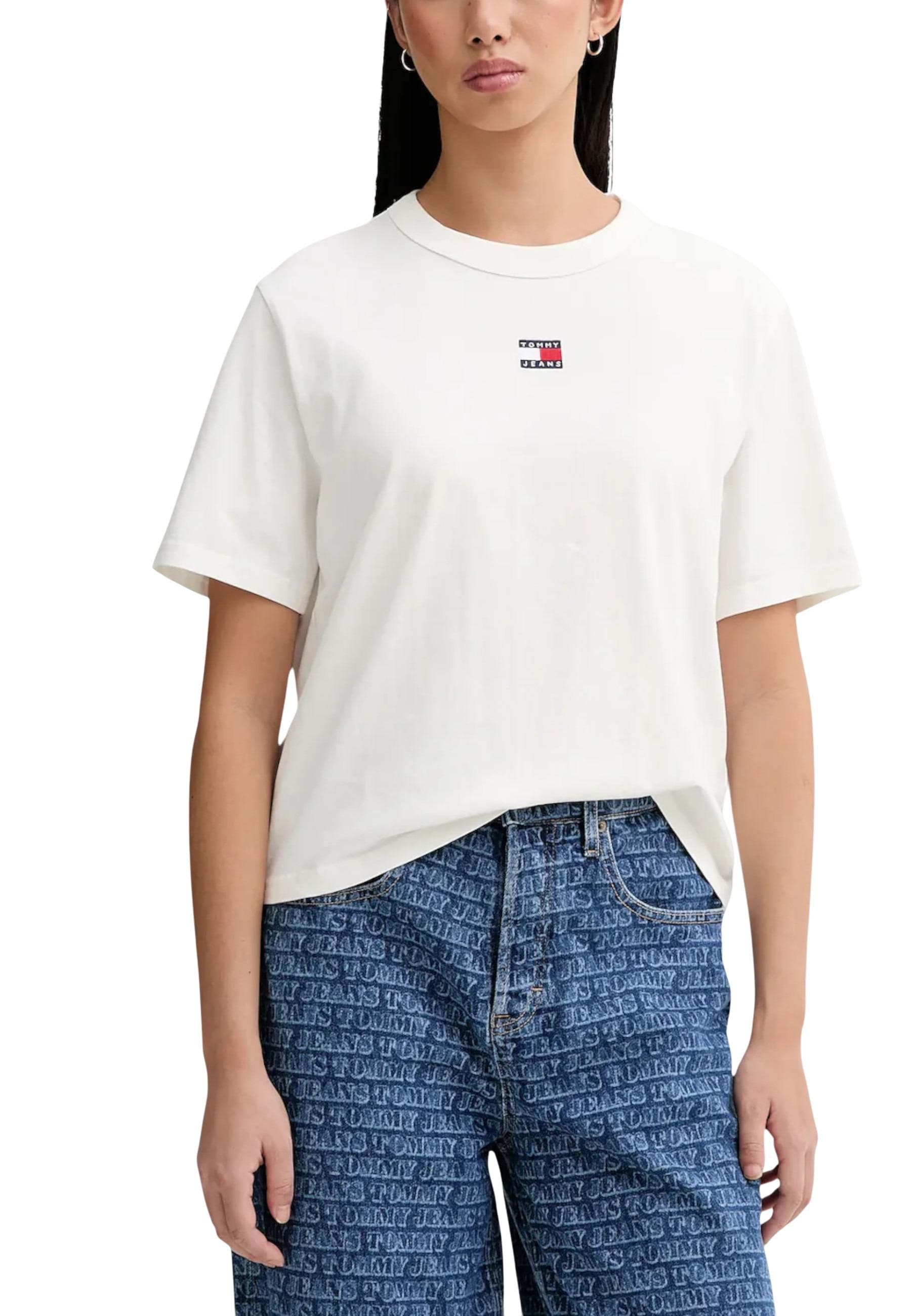 Tommy Hilfiger Jeans Women T-Shirt