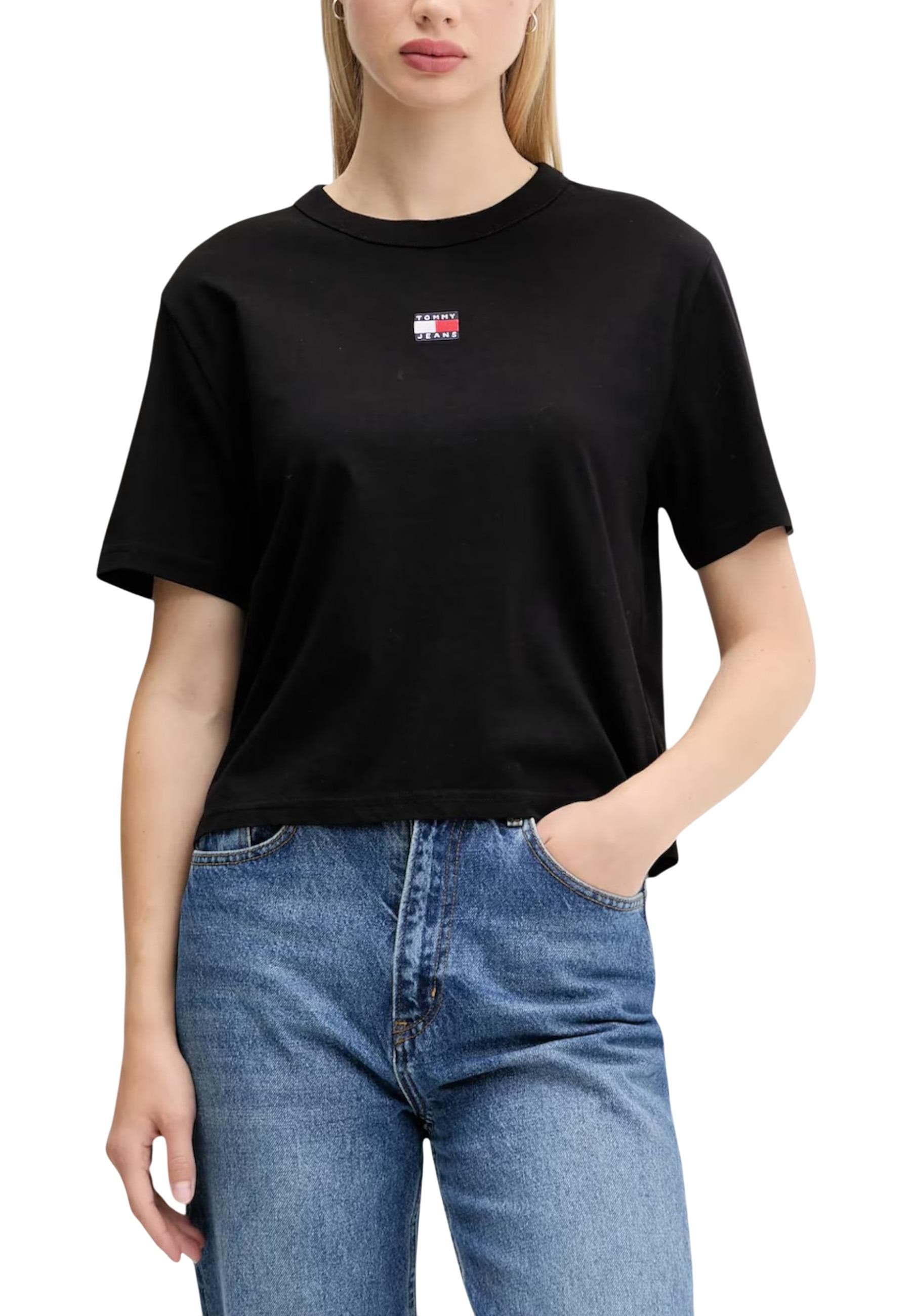 Tommy Hilfiger Jeans Women T-Shirt