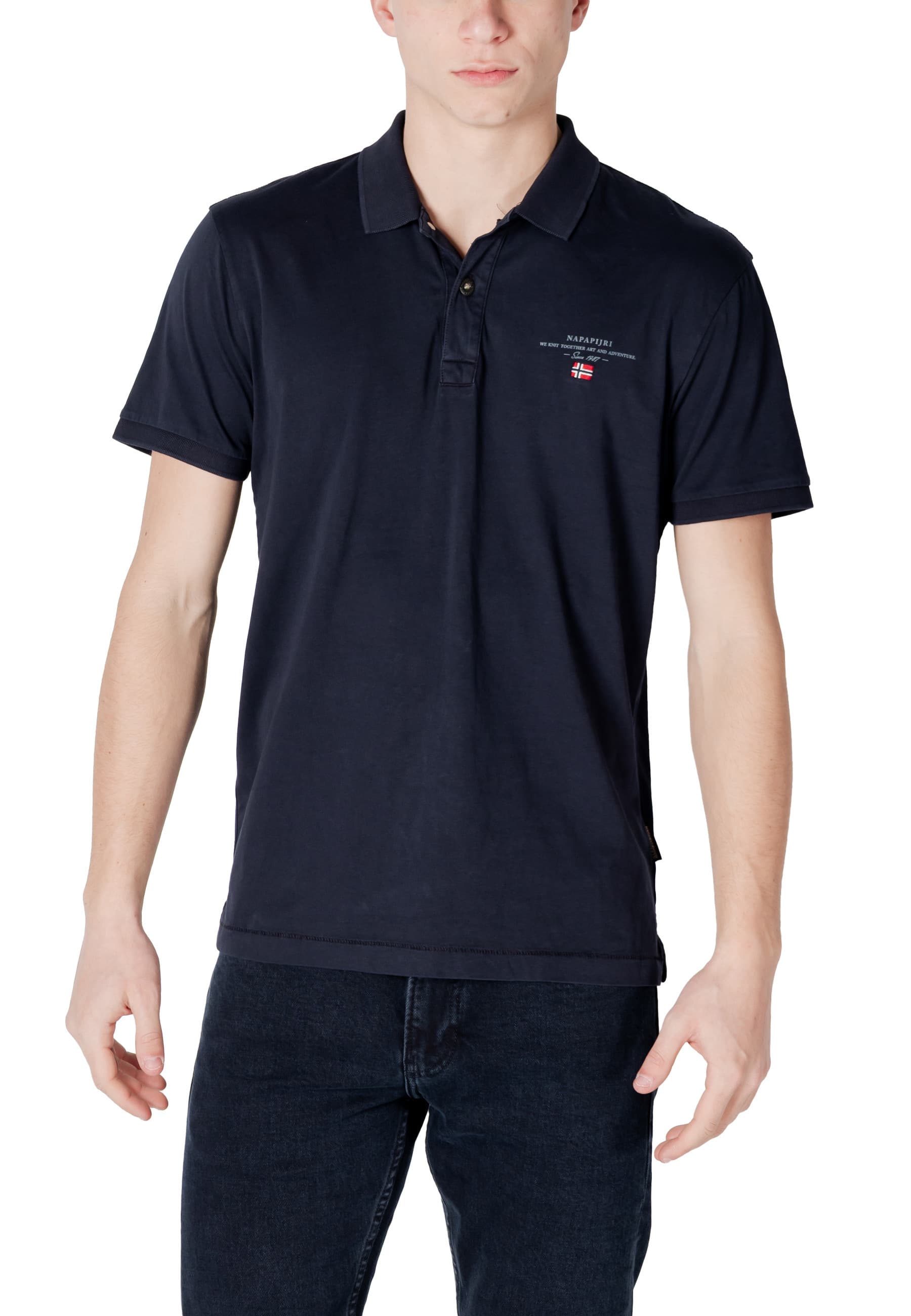 Napapijri Men Polo