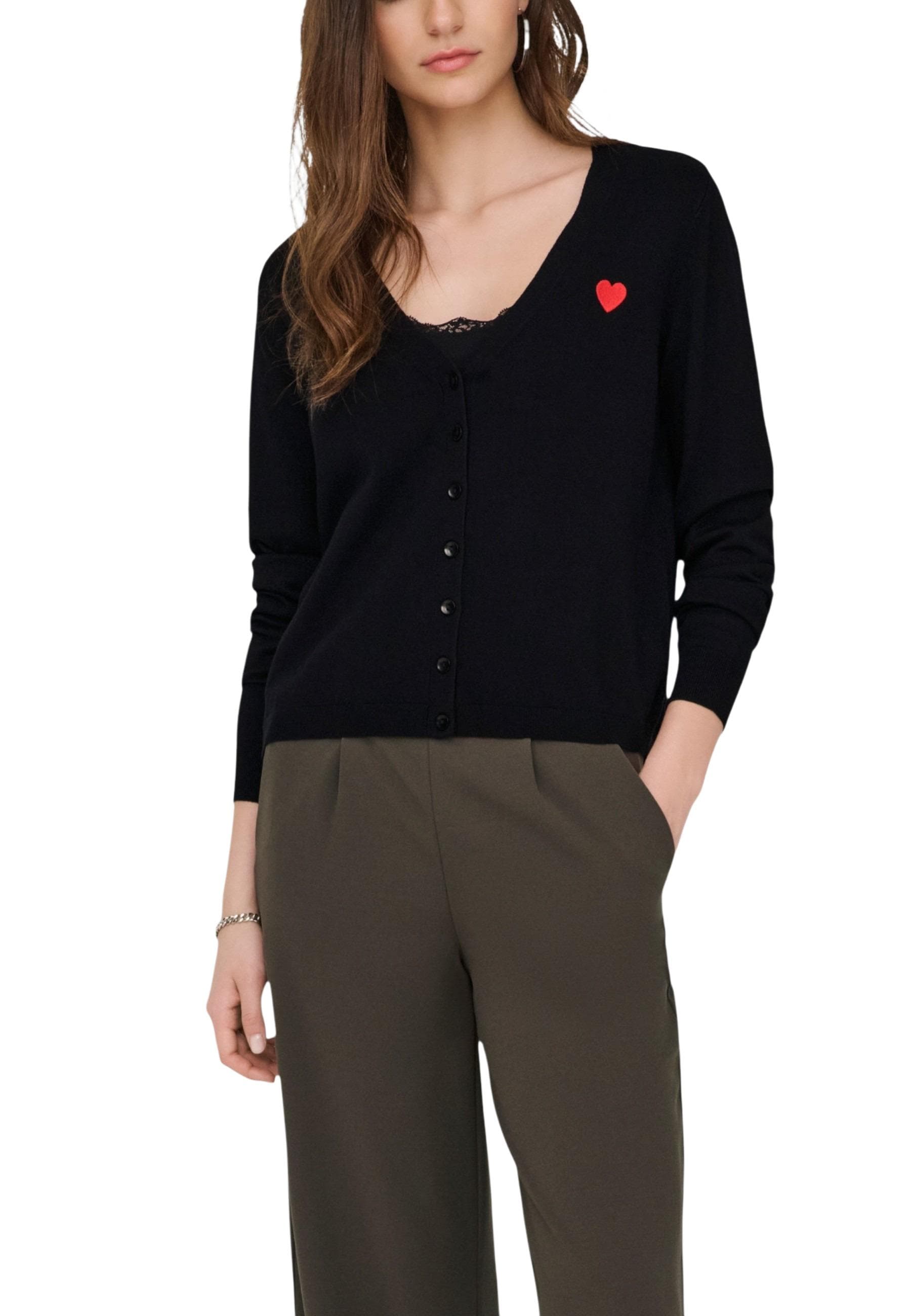 Jacqueline De Yong Women Cardigan