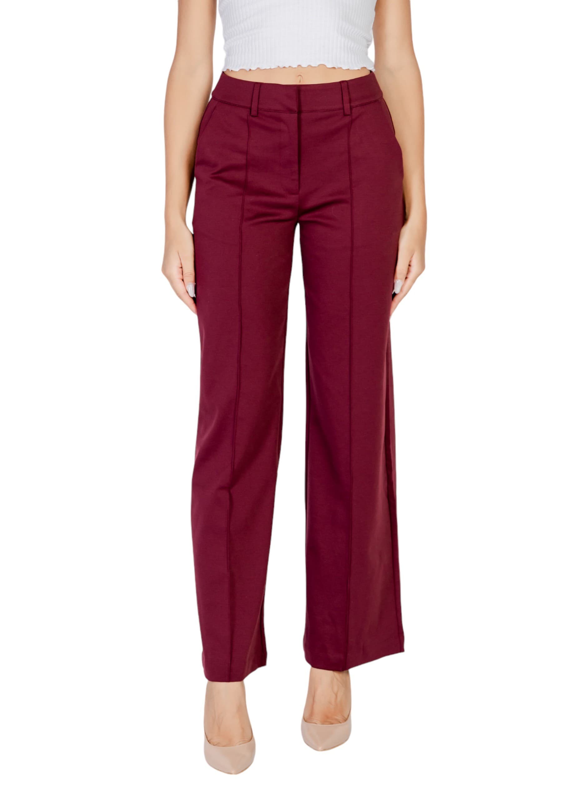 Ichi Women Trousers