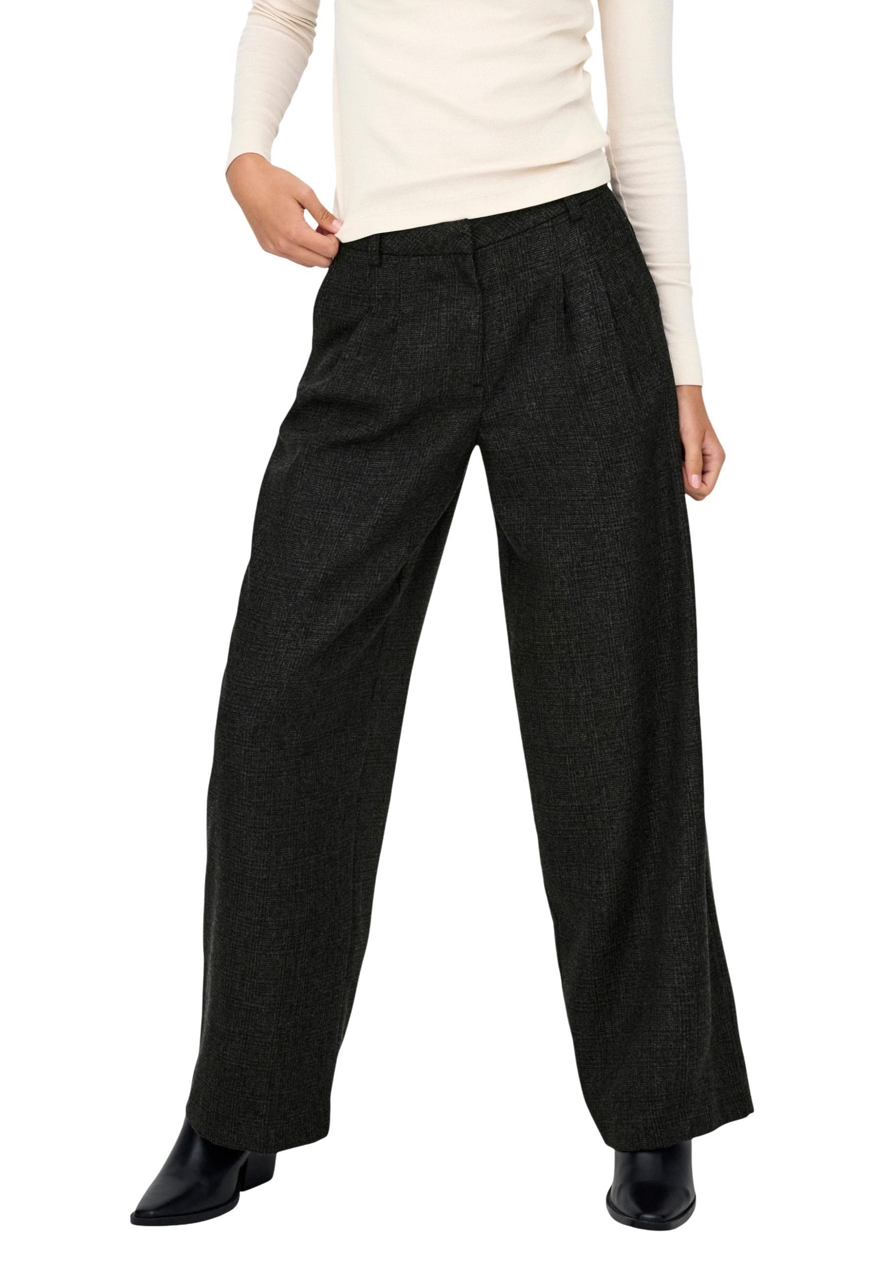 Jacqueline De Yong Women Trousers