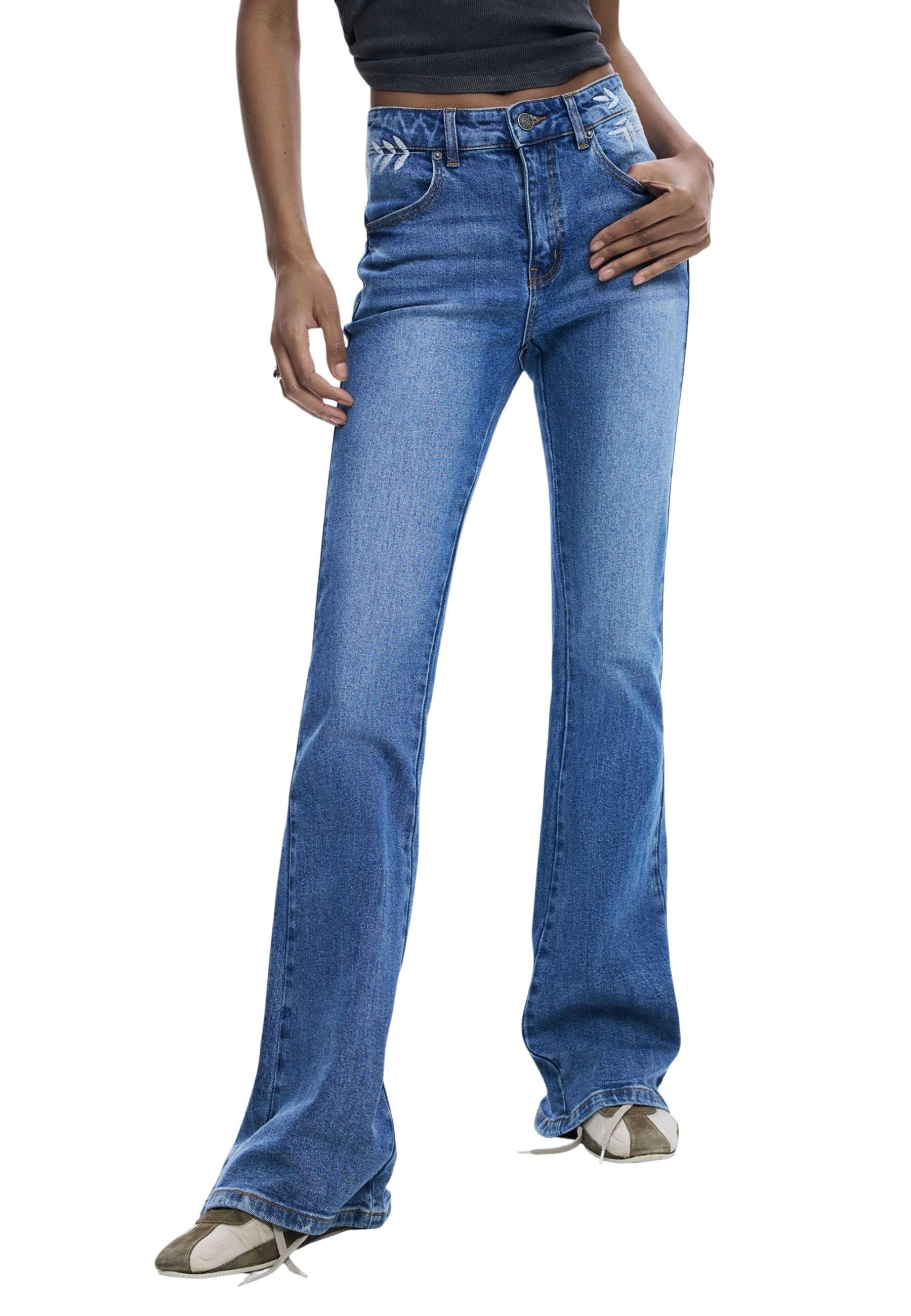 Desigual Women Jeans