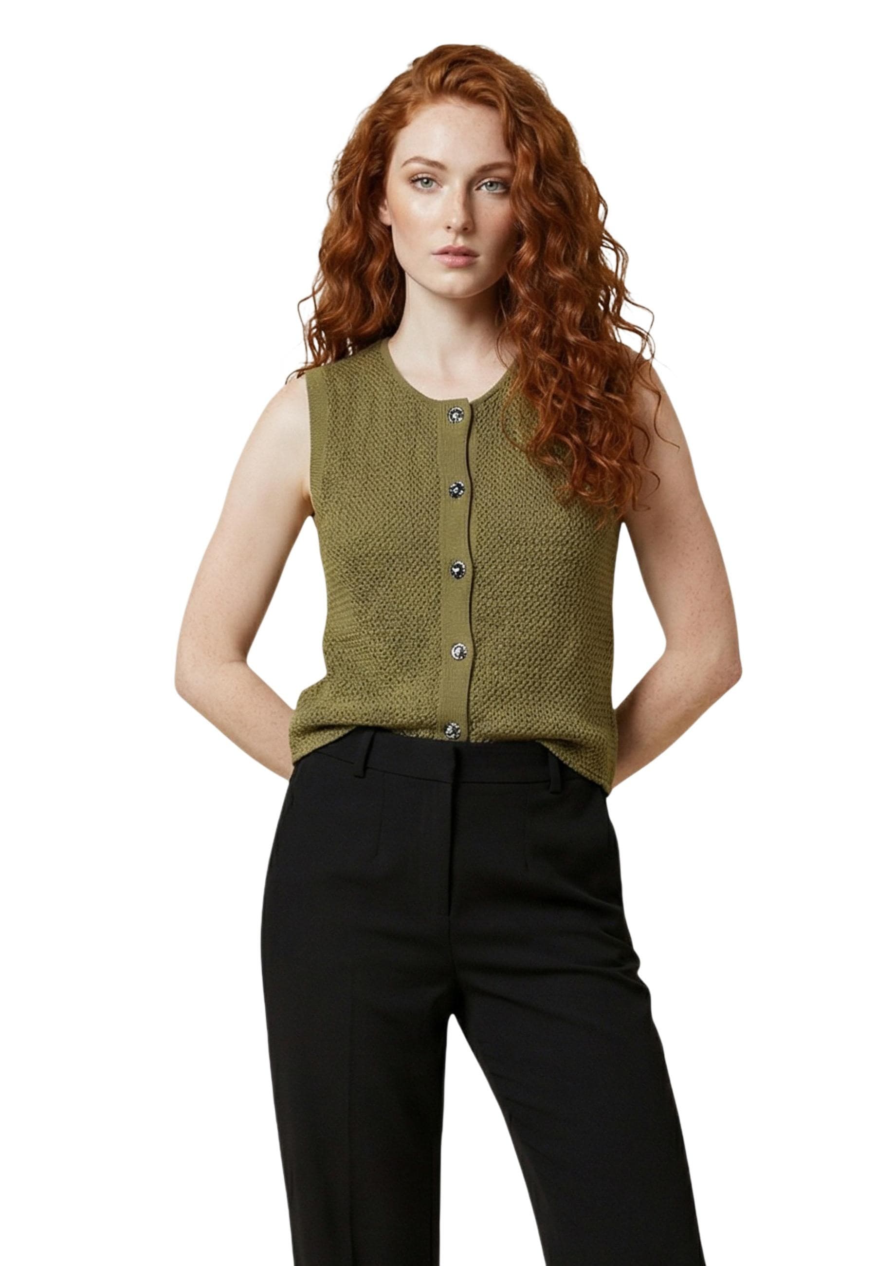 Jacqueline De Yong Women Gilet