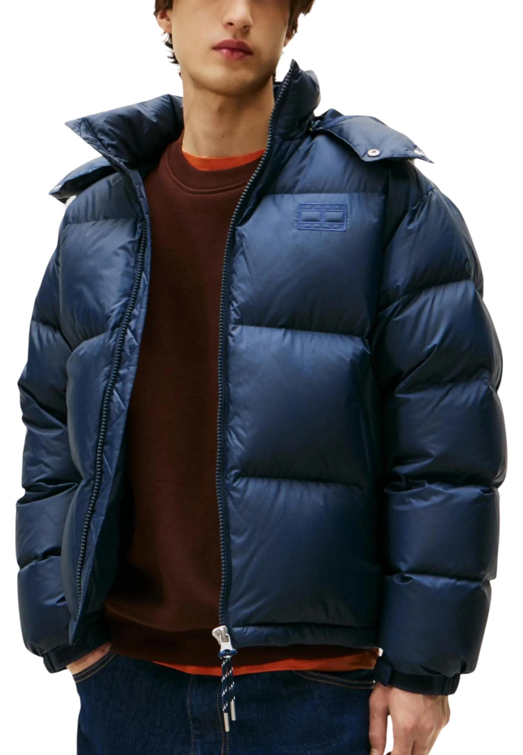 Tommy Hilfiger Jeans Alaska Puffer