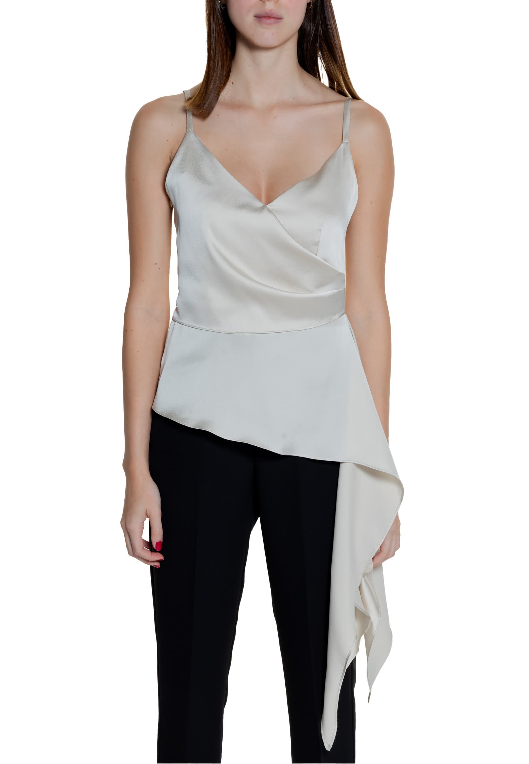 Silence Women Top
