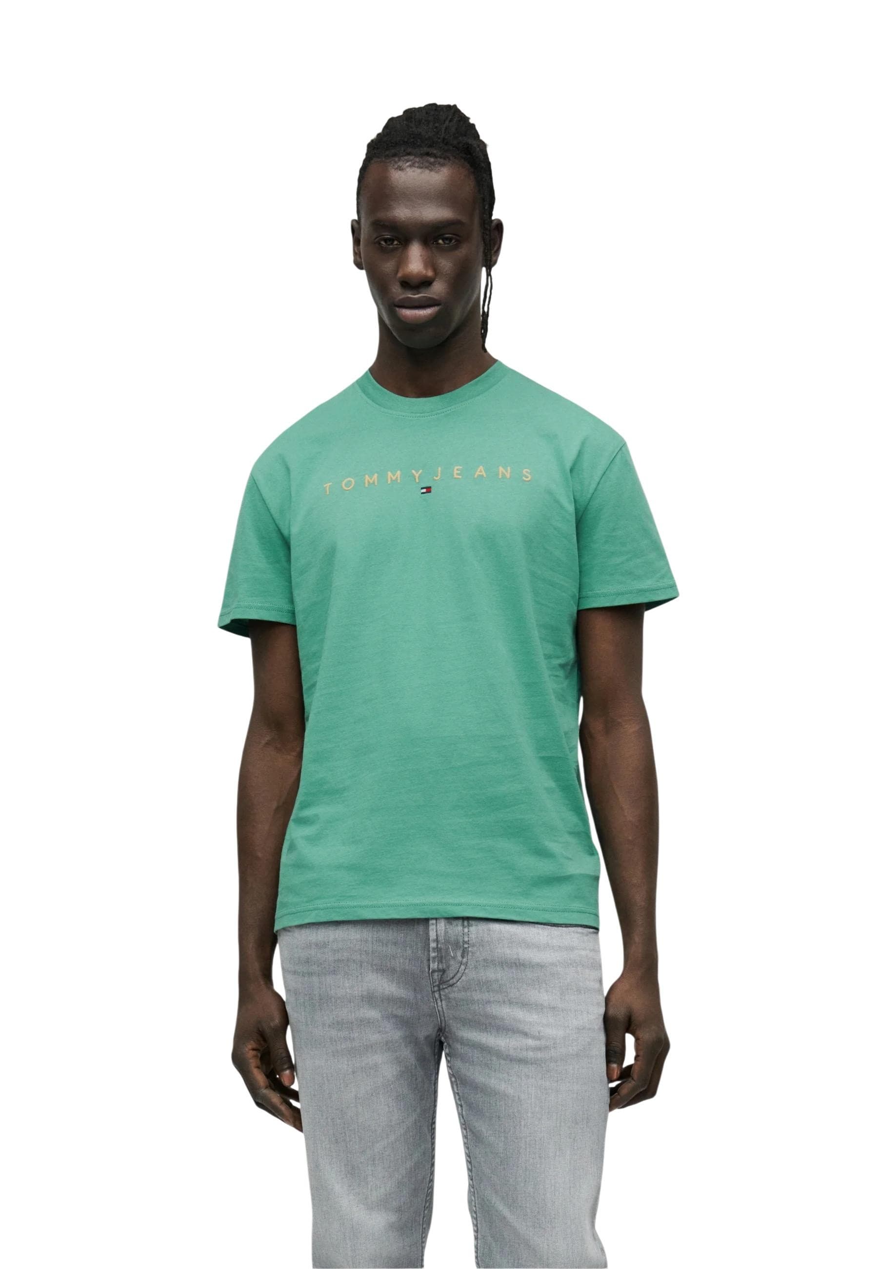 Tommy Hilfiger Jeans Men T-Shirt