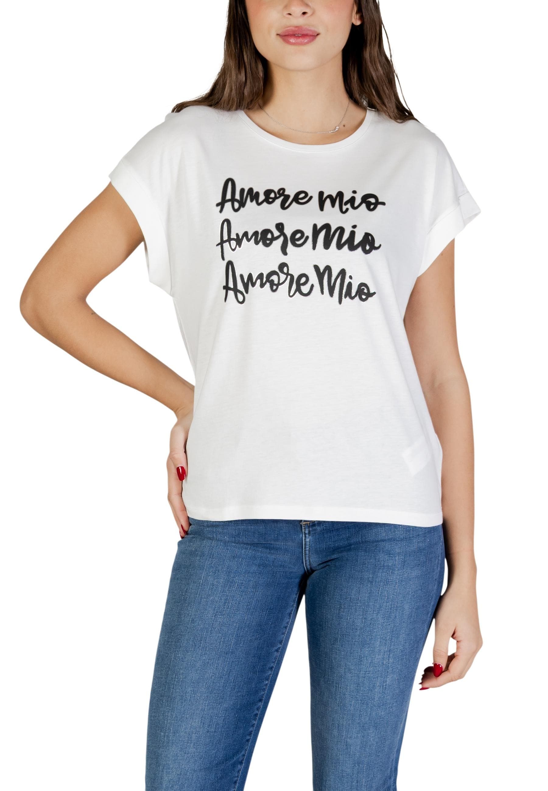 Morgan De Toi Women T-Shirt