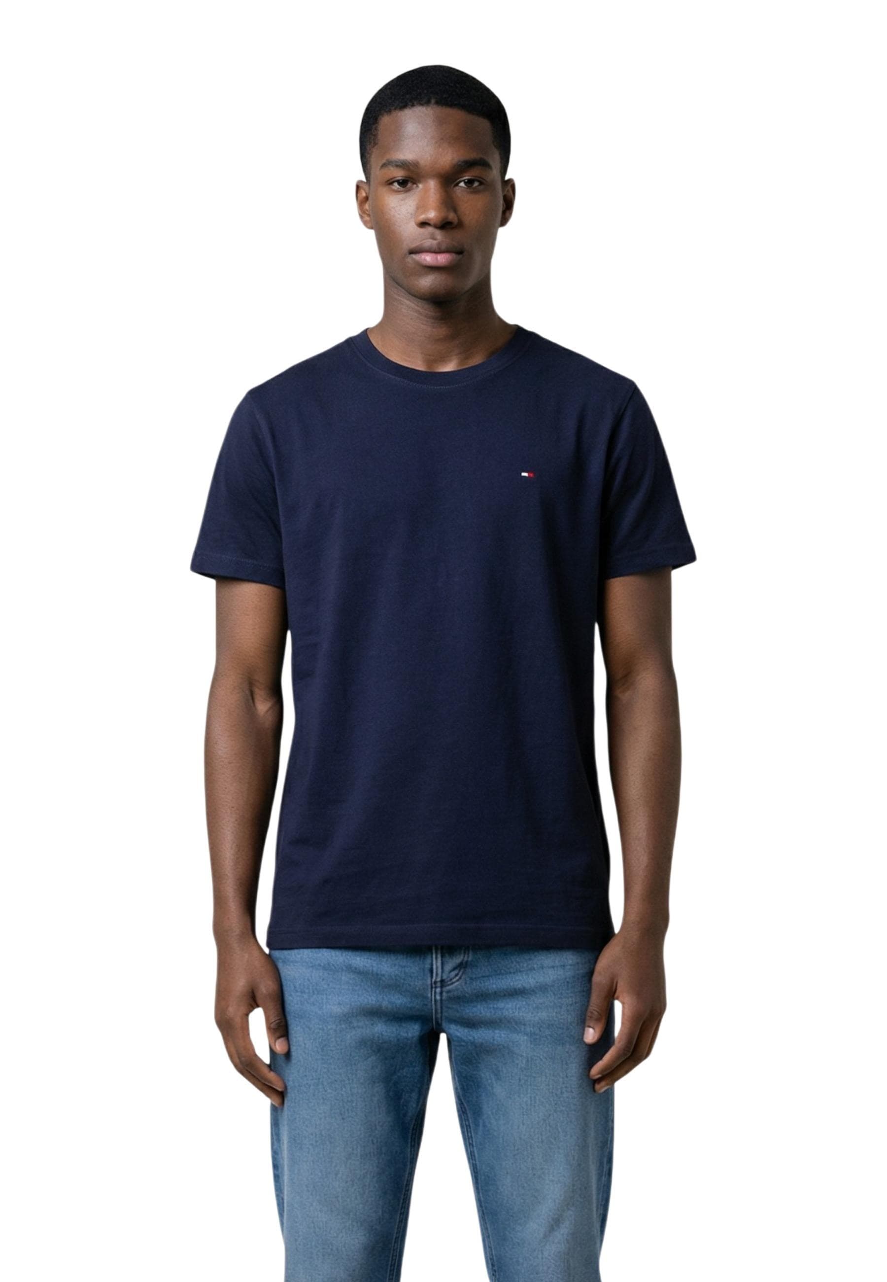 Tommy Hilfiger Jeans Men T-Shirt
