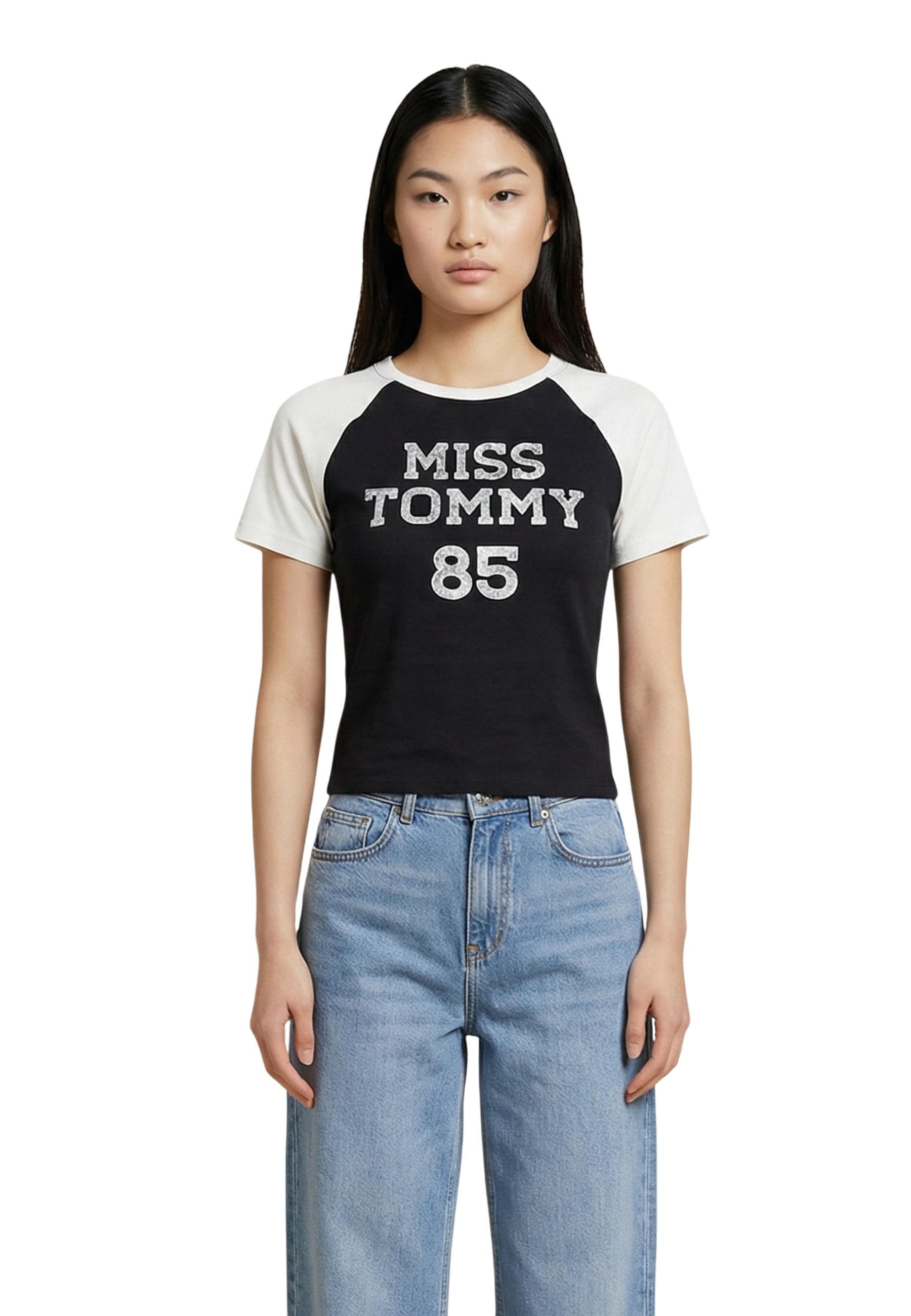 Tommy Hilfiger Jeans Women T-Shirt