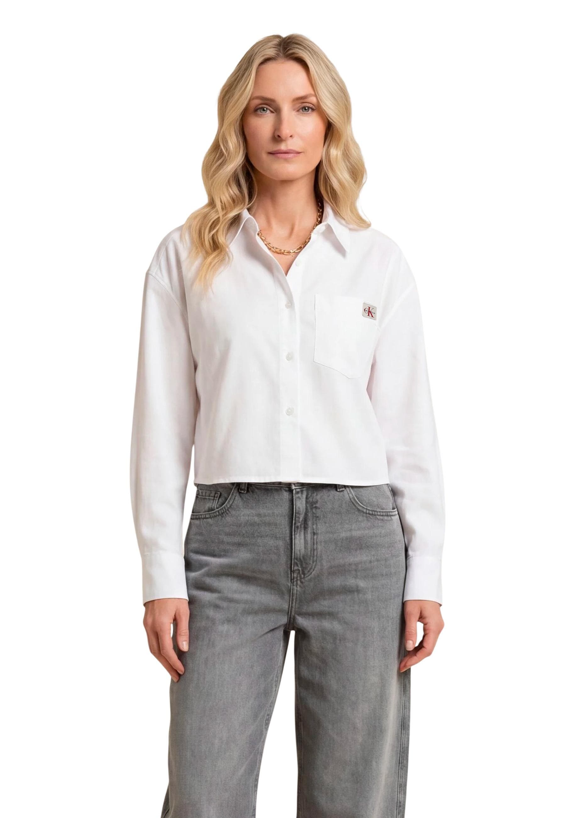 Calvin Klein Jeans Women Shirt