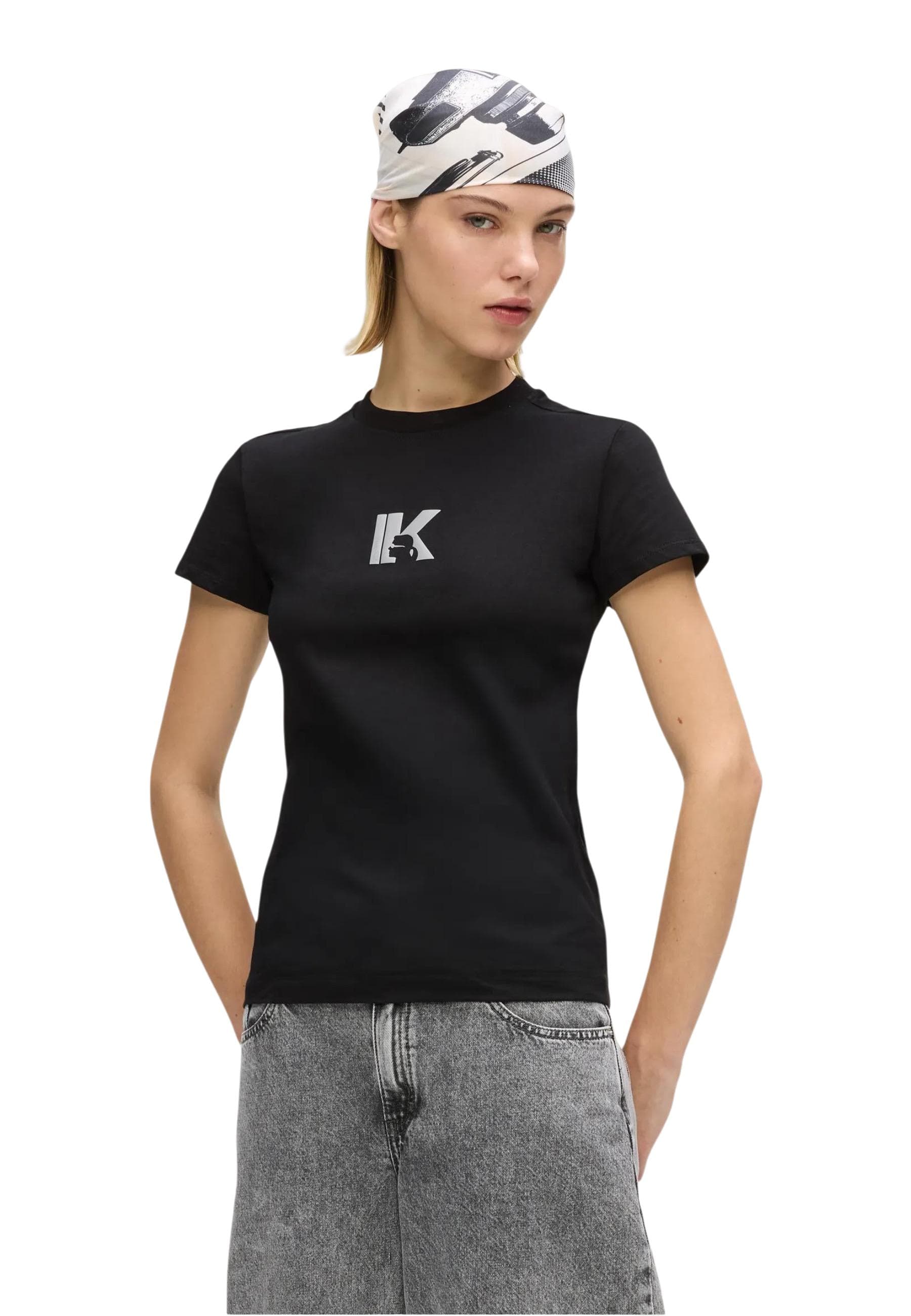 Karl Lagerfeld Jeans Women T-Shirt