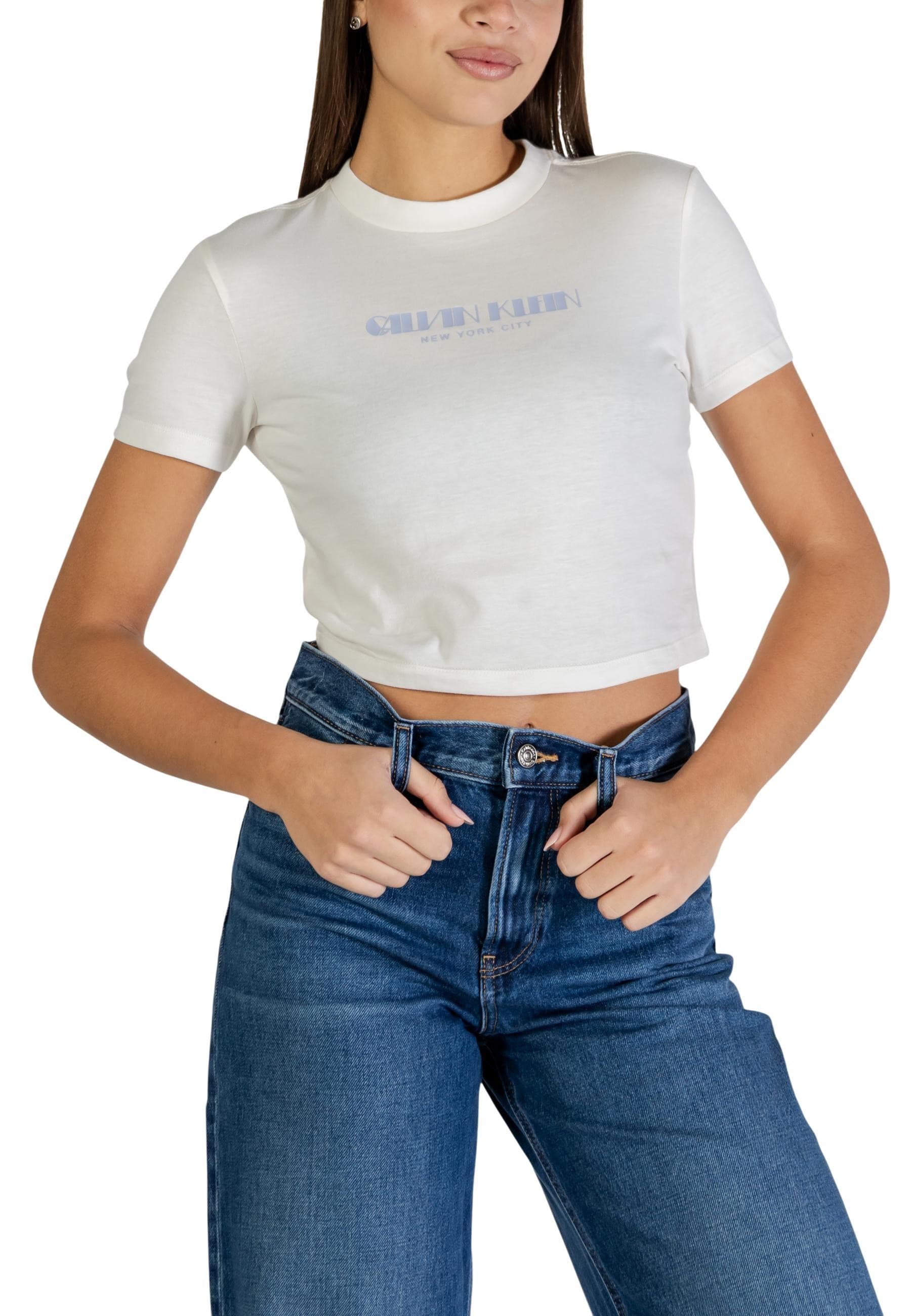 Calvin Klein Jeans Women T-Shirt