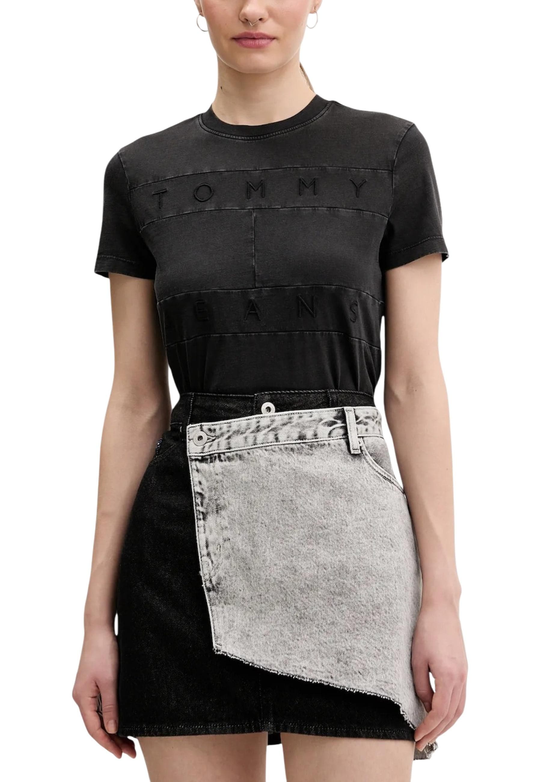 Tommy Hilfiger Jeans Women T-Shirt