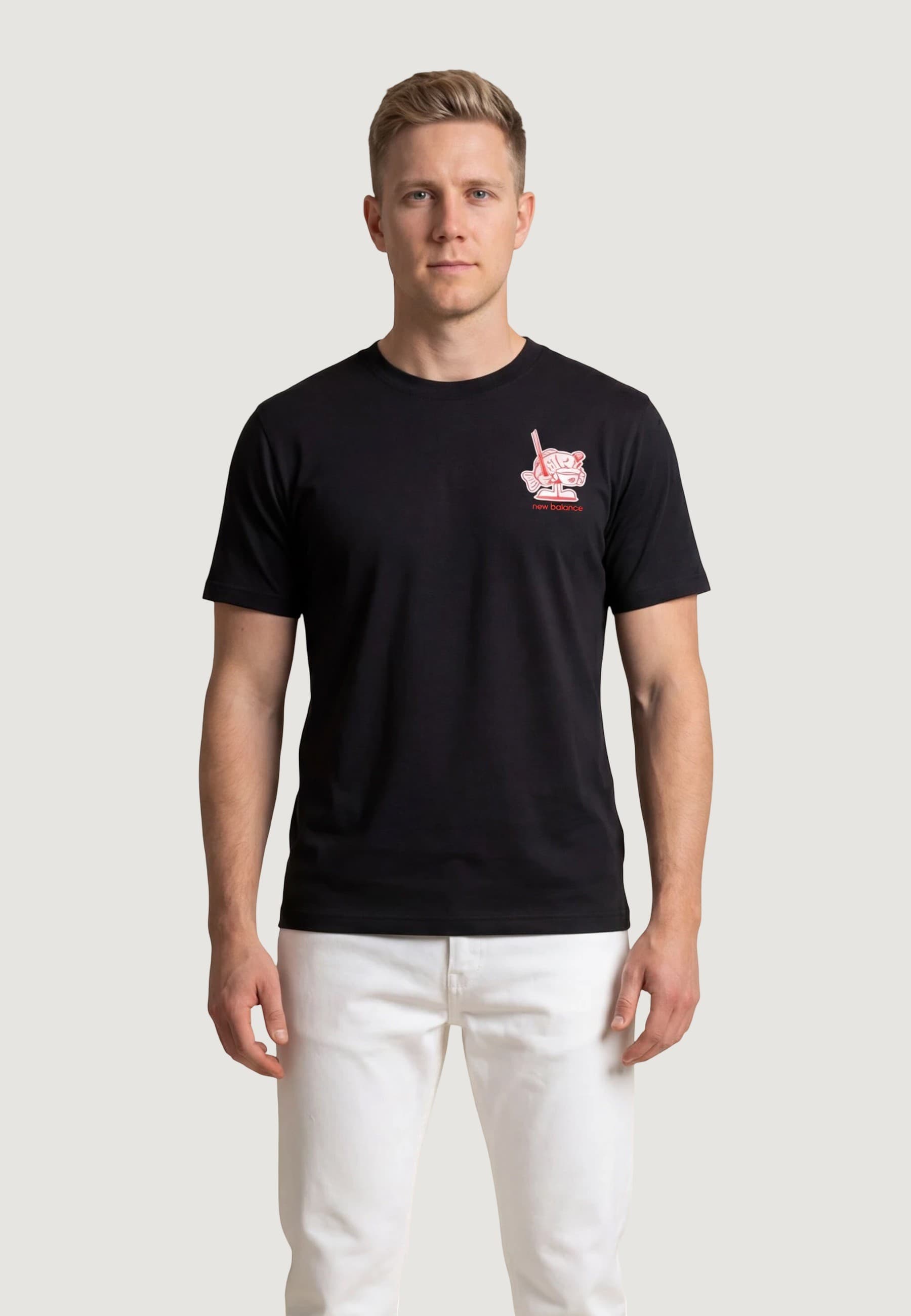 New Balance Men T-Shirt