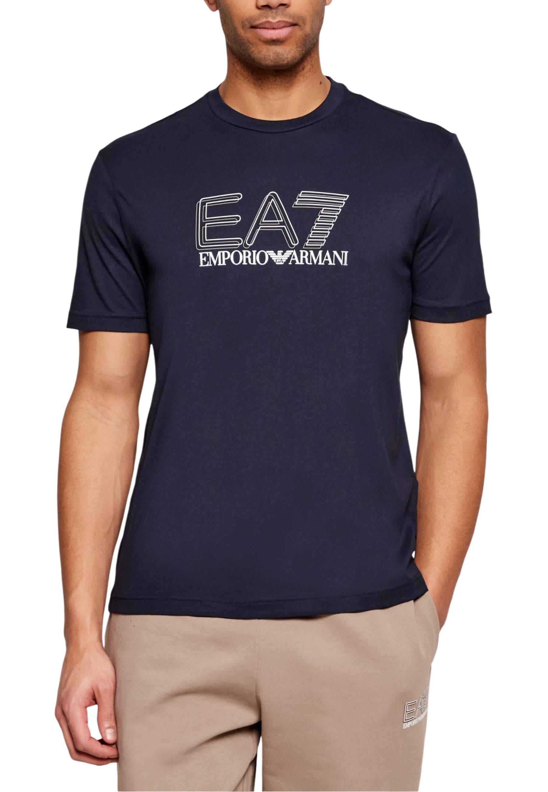 Ea7 Men T-Shirt