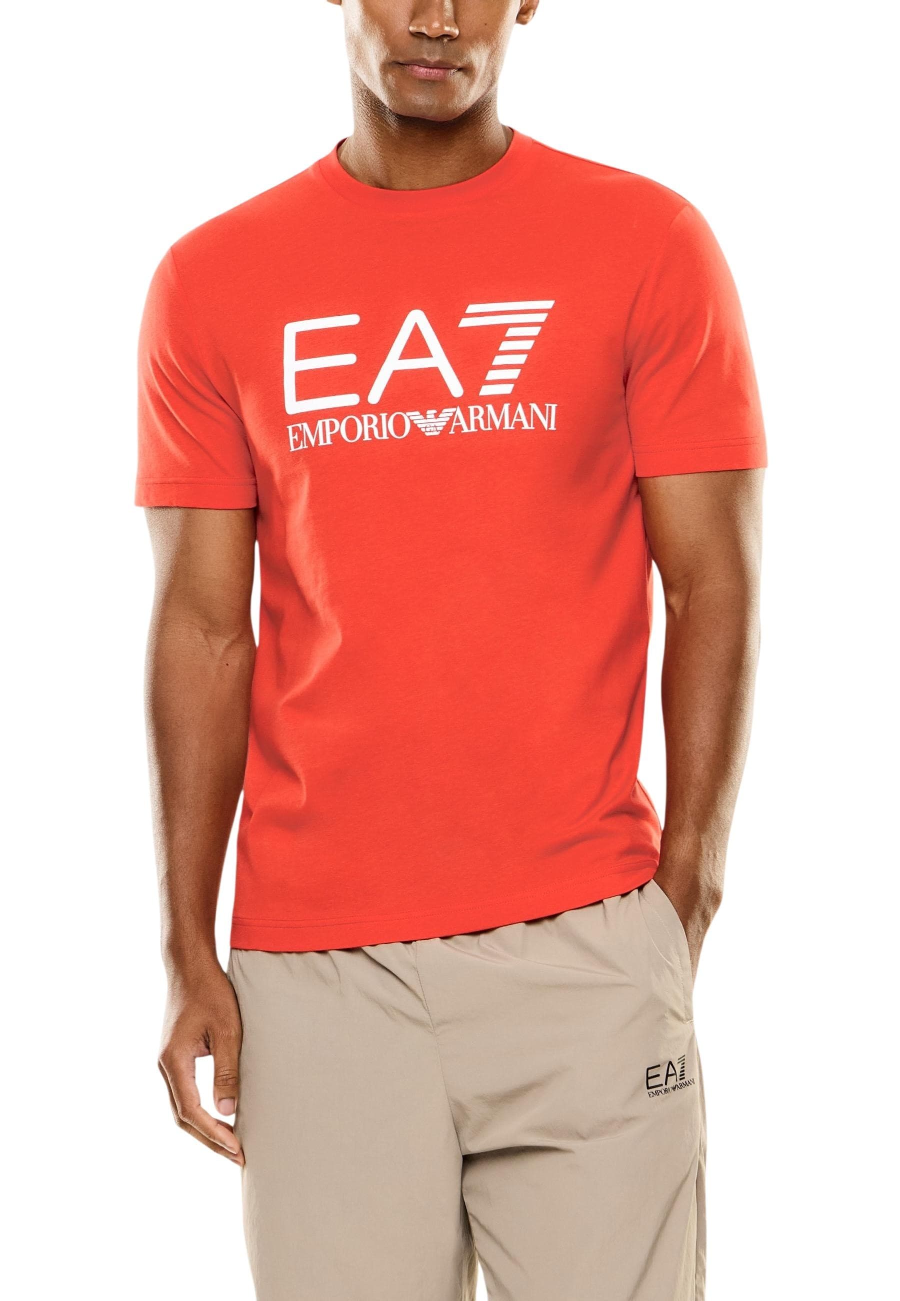 Ea7 Men T-Shirt