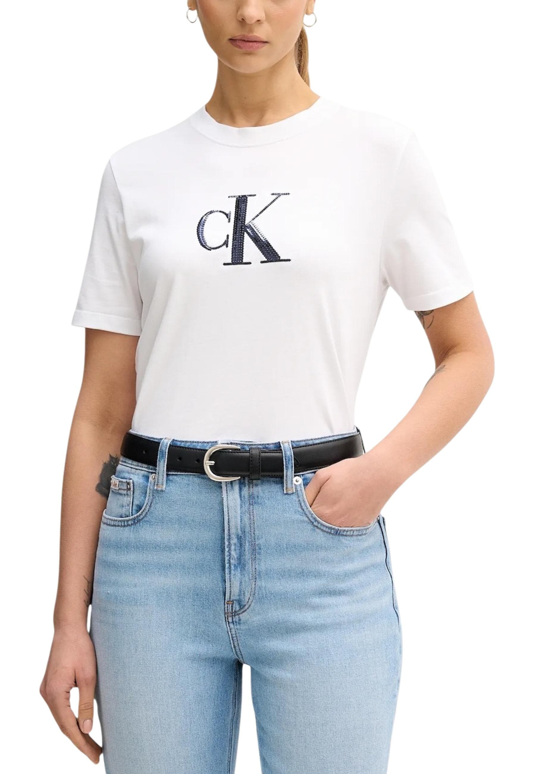 Calvin Klein Jeans Women T-Shirt