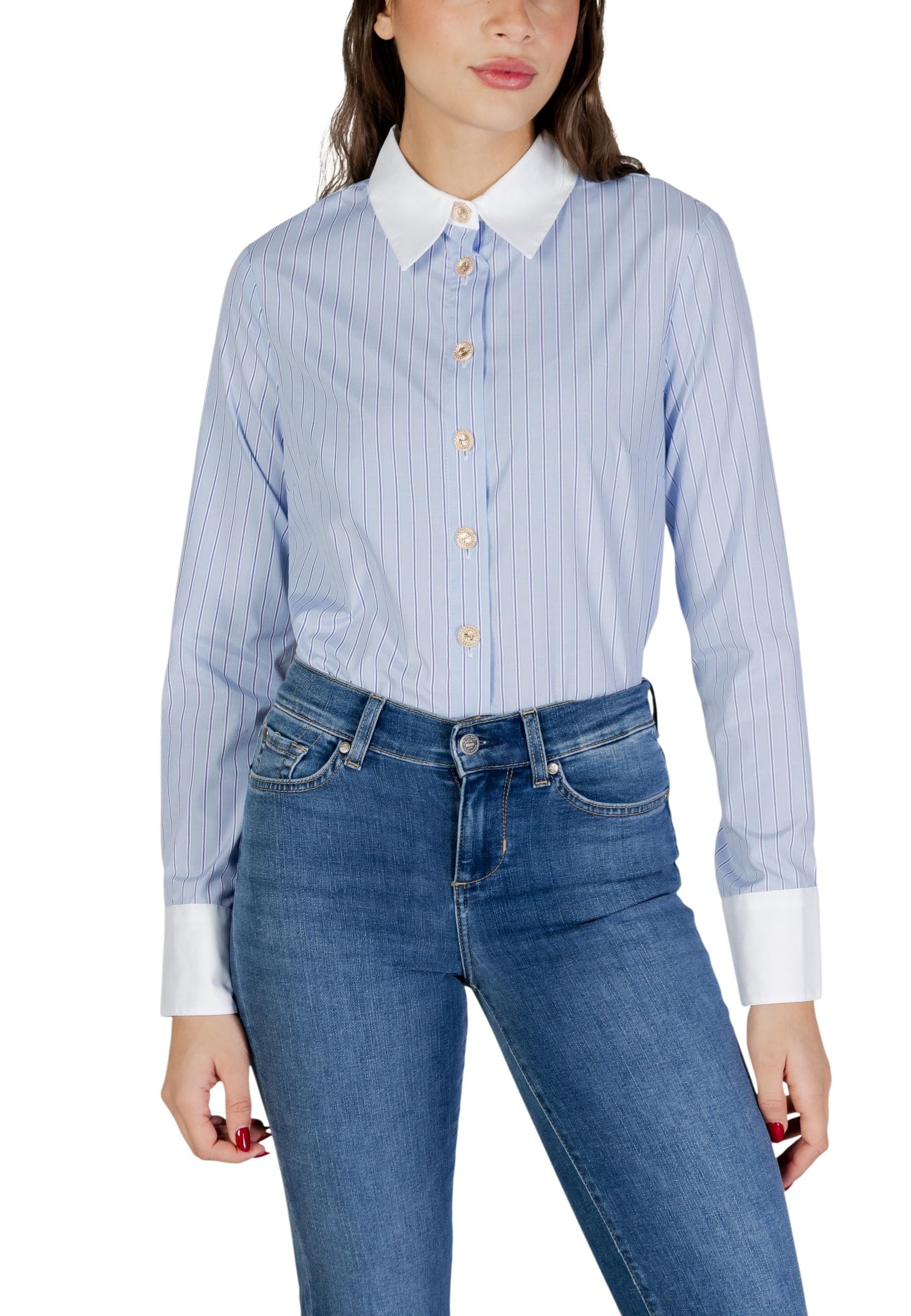 Morgan De Toi Women Shirt