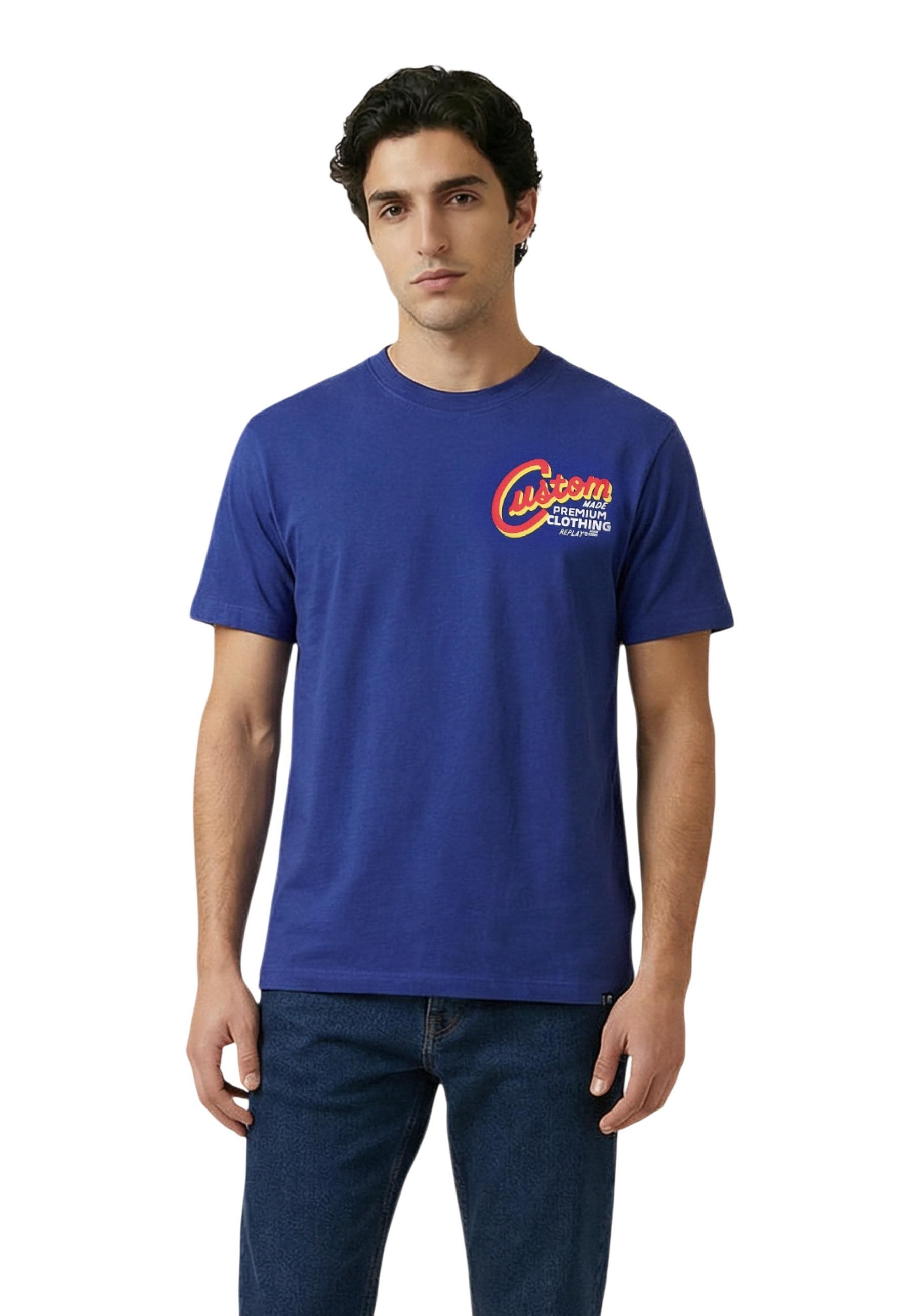 Replay Men T-Shirt