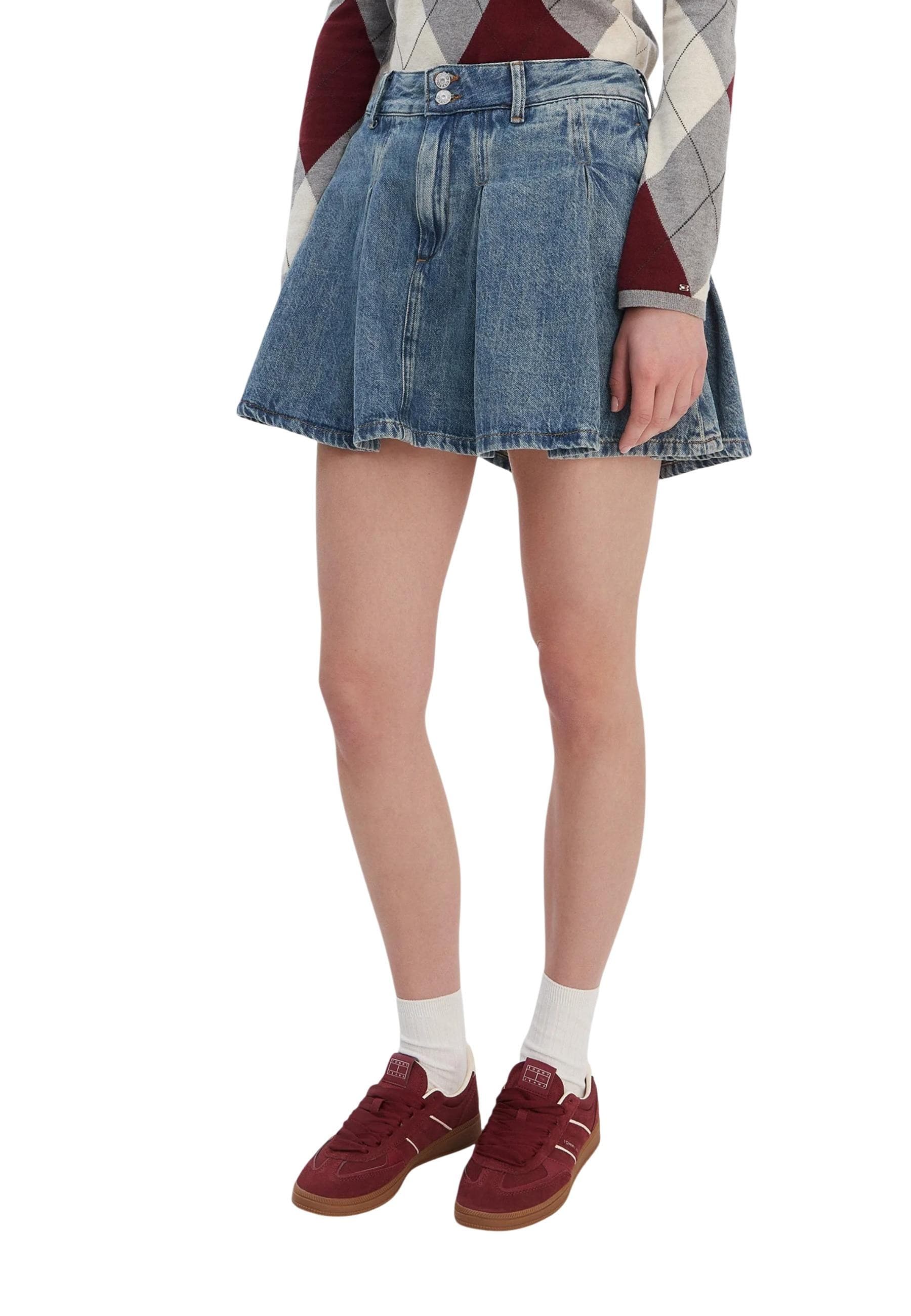 Tommy Hilfiger Jeans Women Skirt