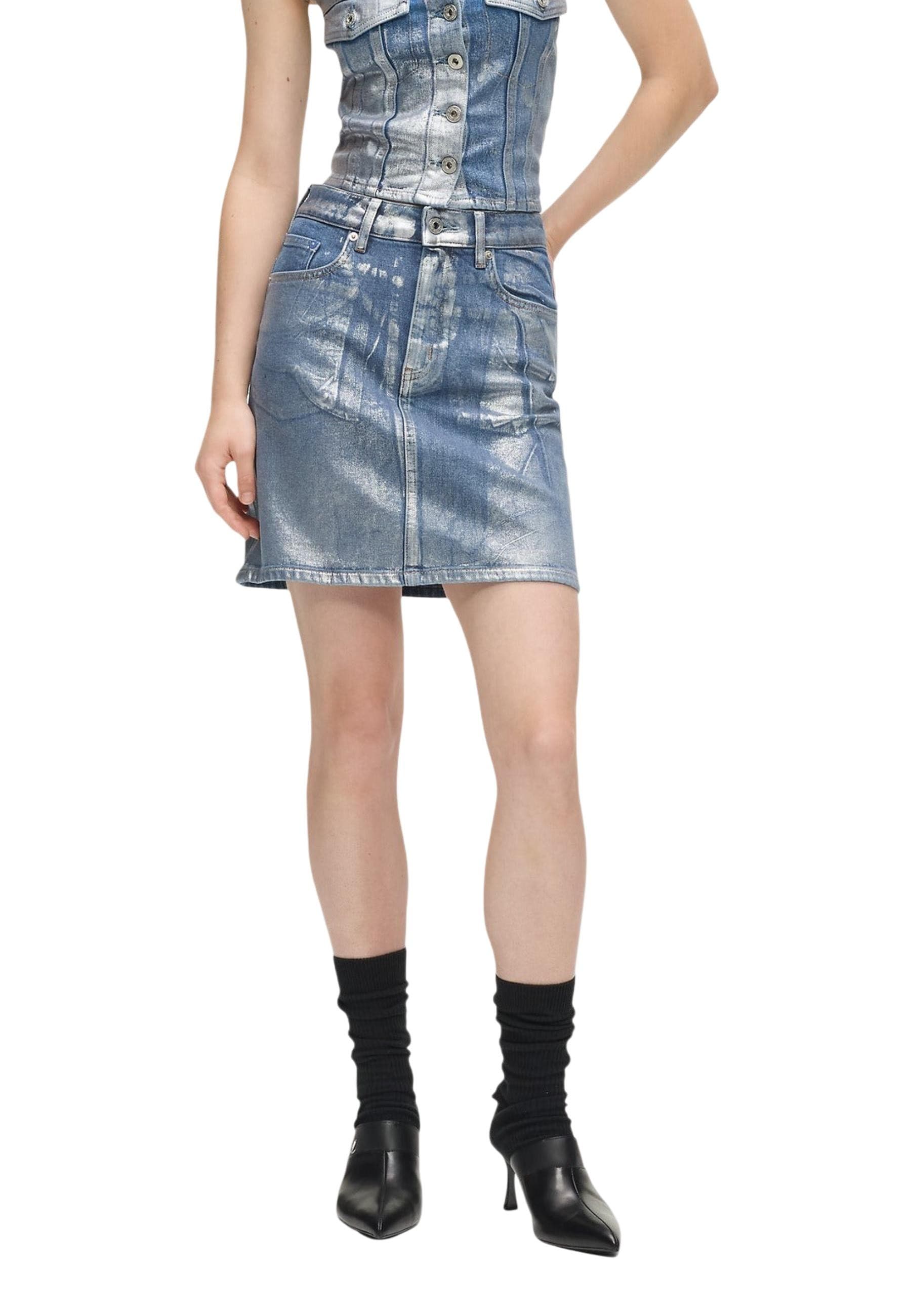 Karl Lagerfeld Jeans Women Skirt
