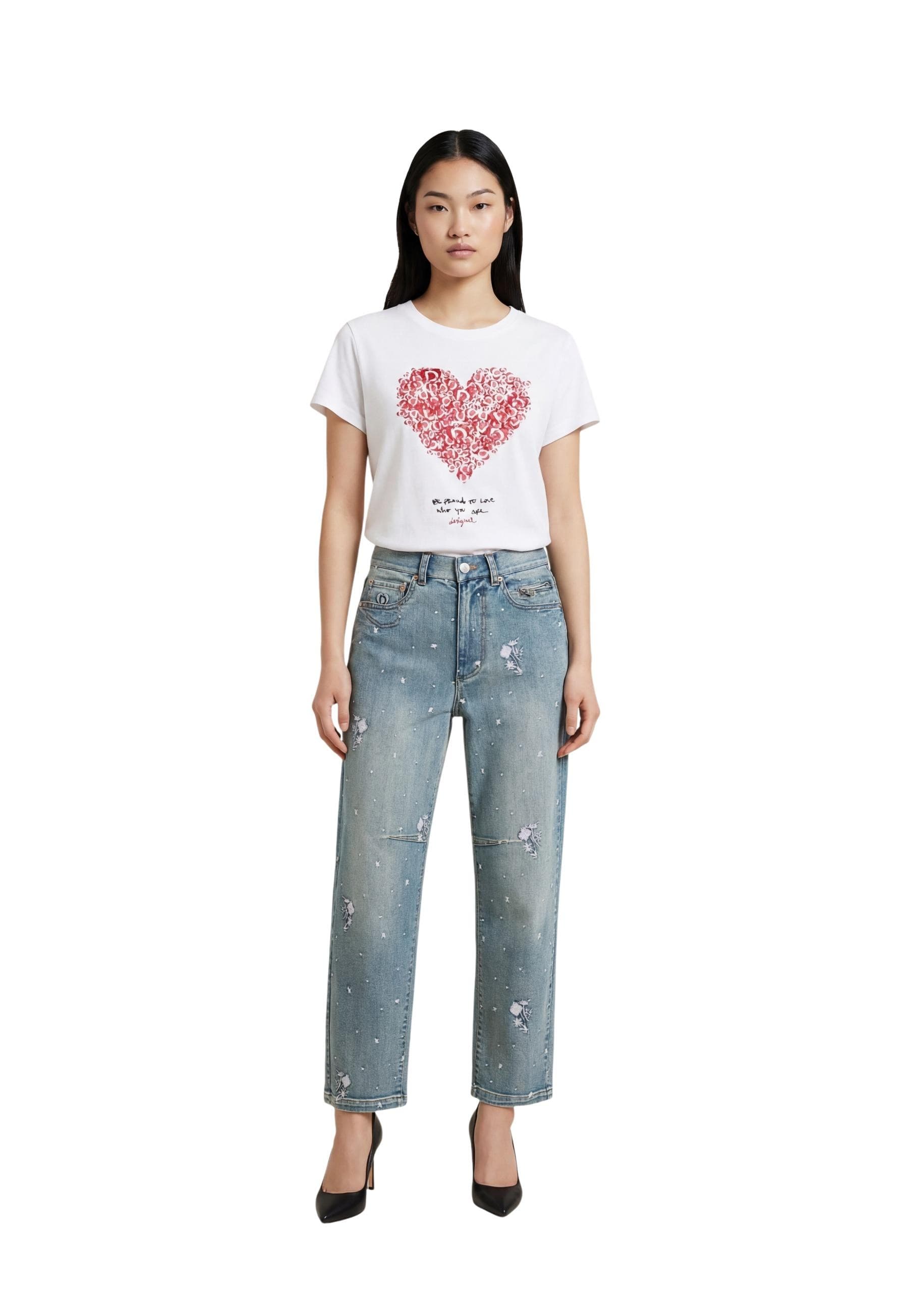 Desigual Women Jeans