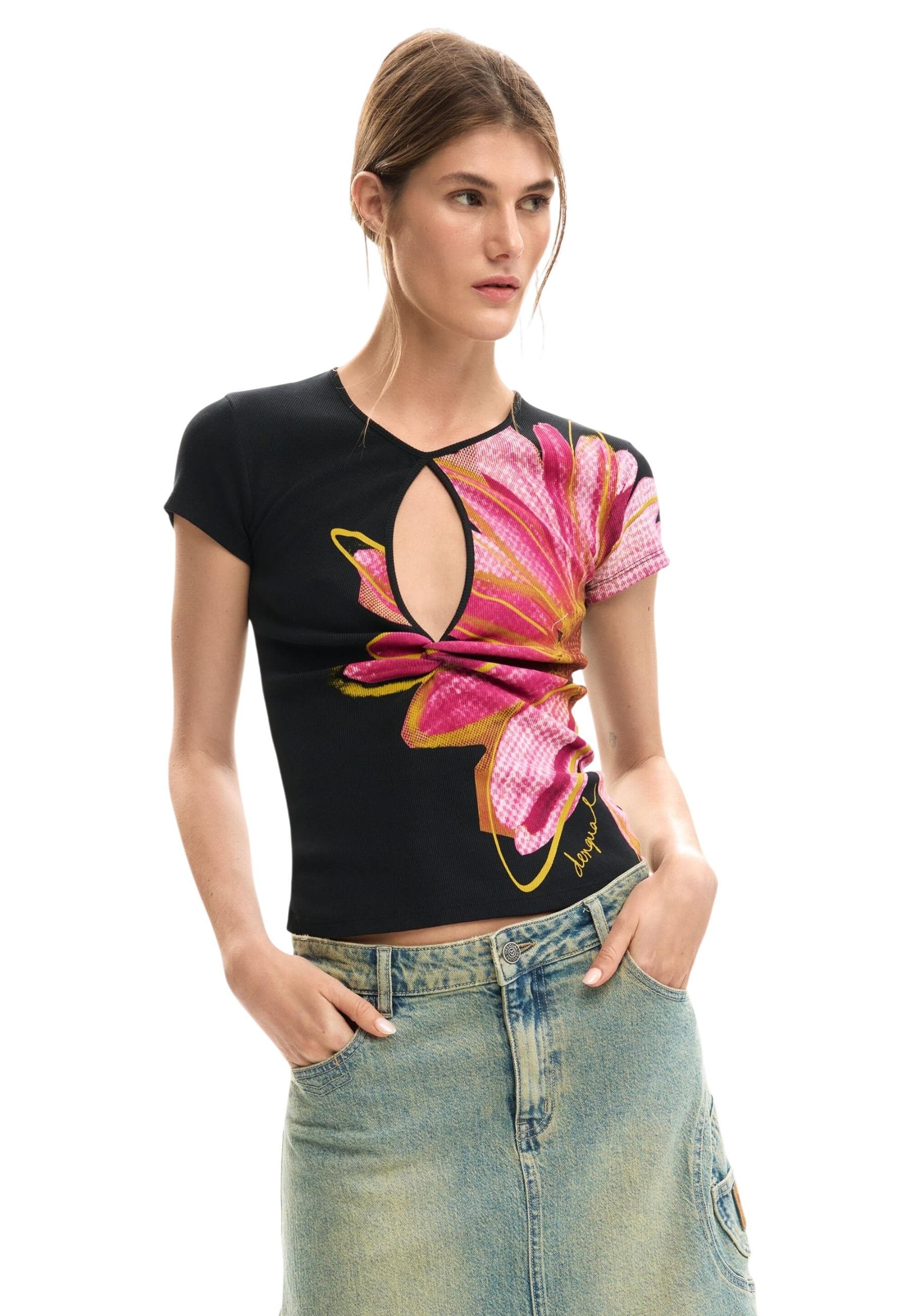 Desigual Women T-Shirt