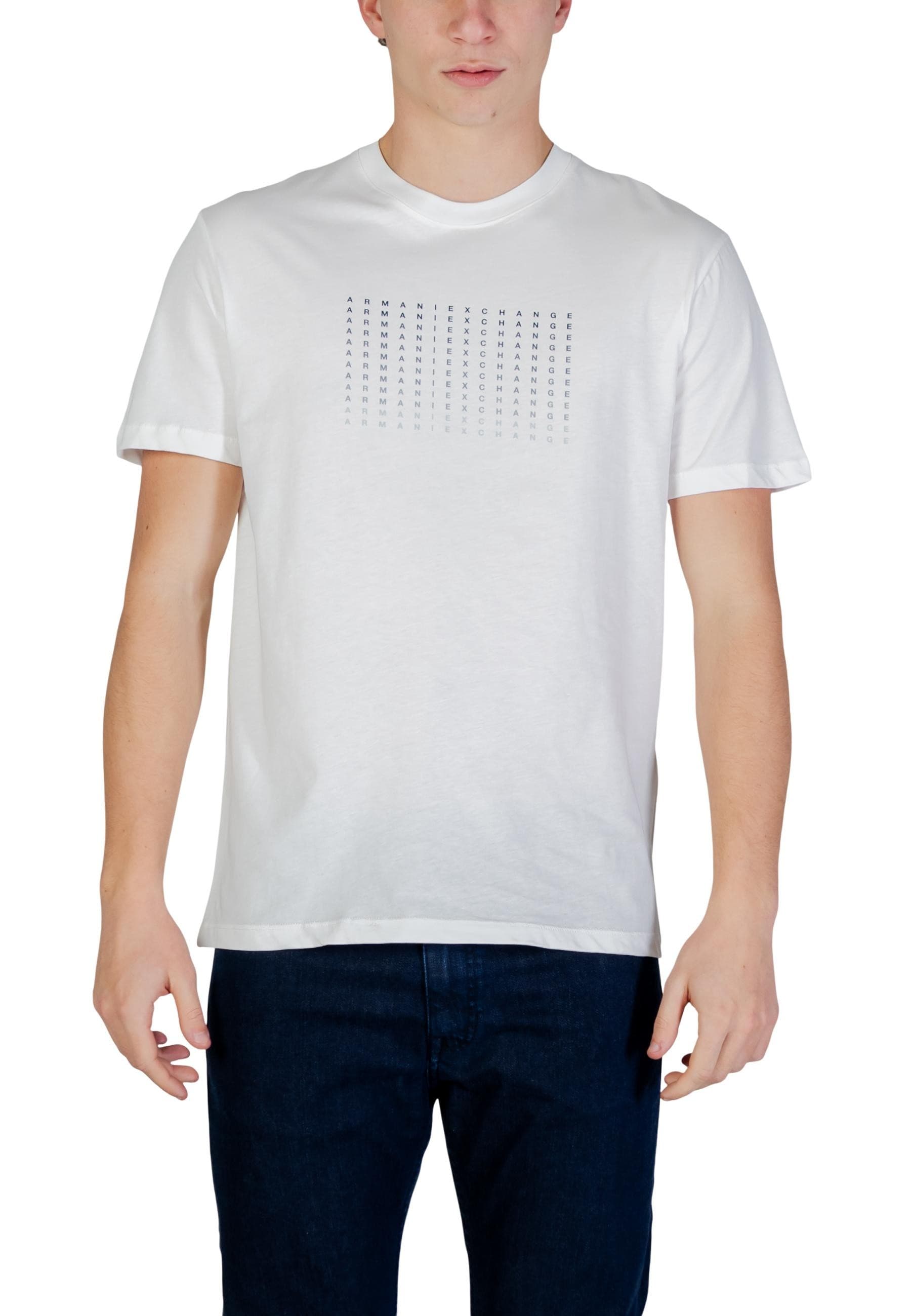 Armani Exchange Men T-Shirt