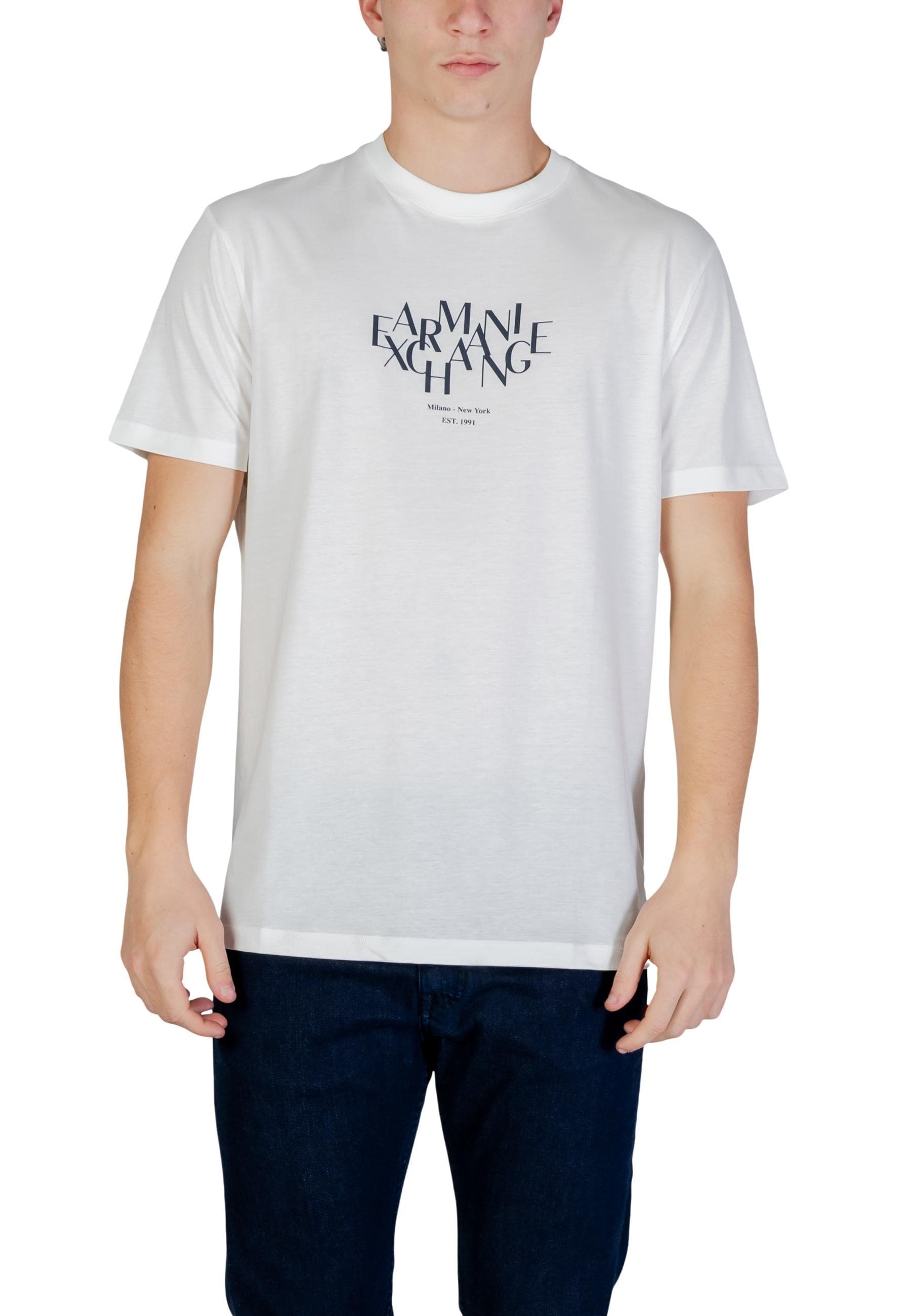 Armani Exchange Men T-Shirt
