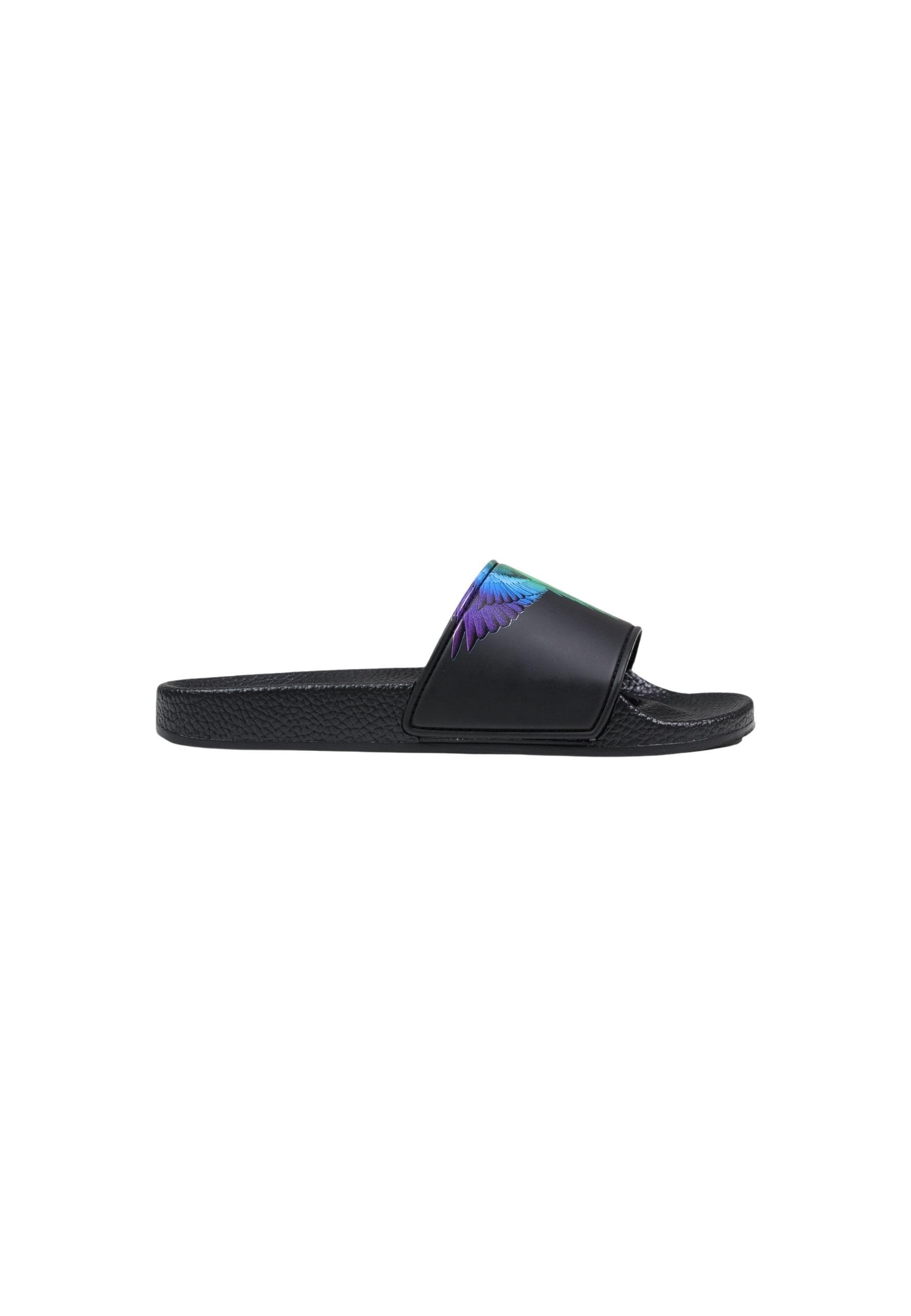 County Of Milan Men Slippers
